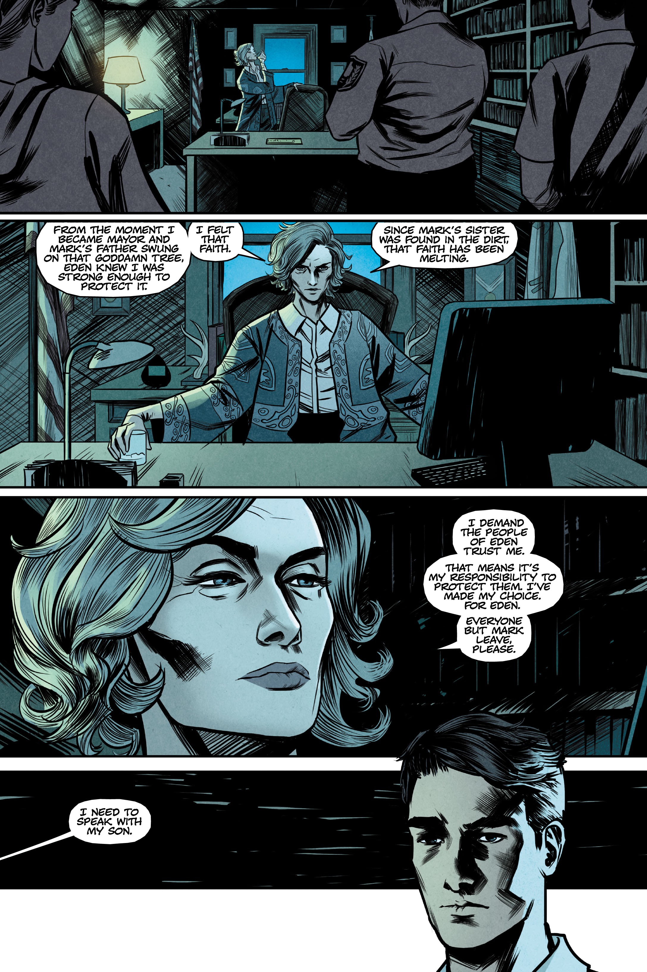 Read online Postal: The Complete Collection comic -  Issue # TPB (Part 3) - 97