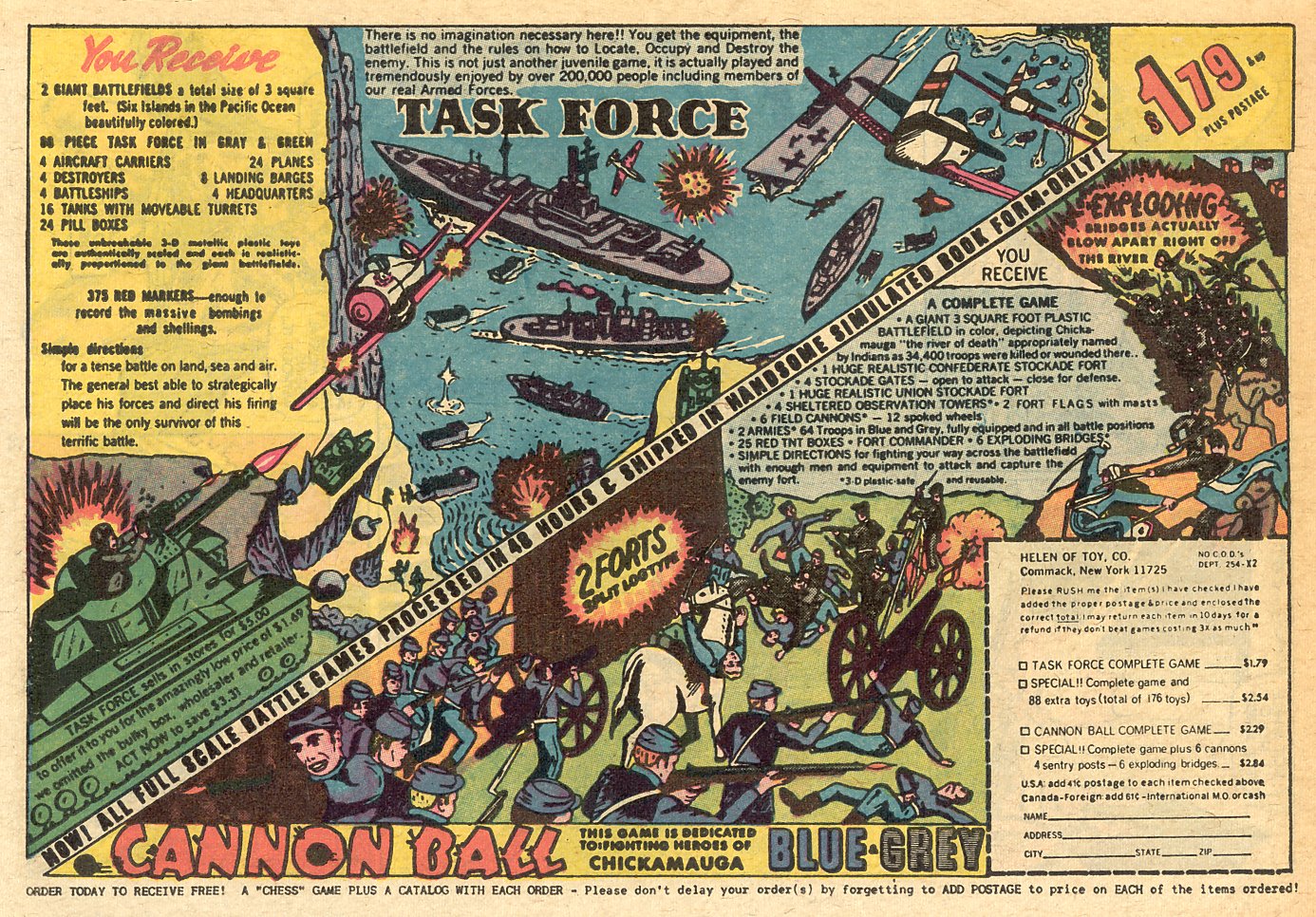 Read online Jungle Action (1972) comic -  Issue #11 - 25