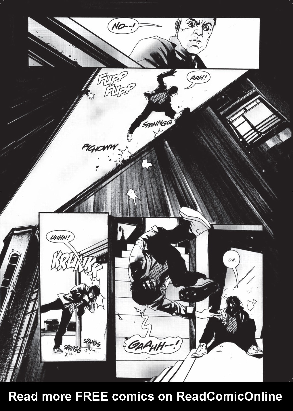 Read online Judge Dredd Megazine (Vol. 5) comic -  Issue #324 - 39