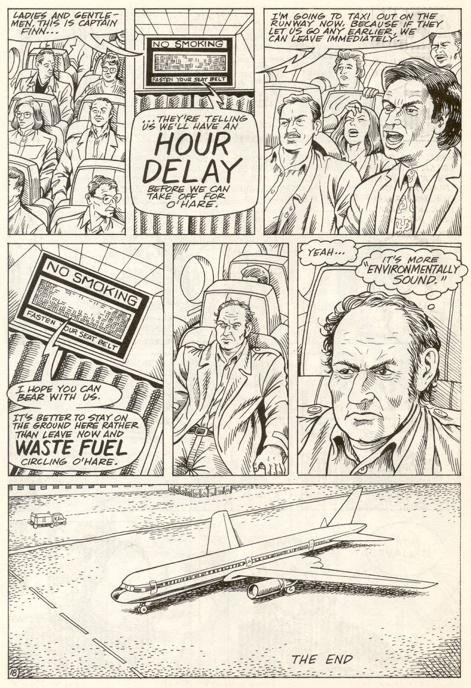 Read online American Splendor: Windfall comic -  Issue #1 - 20