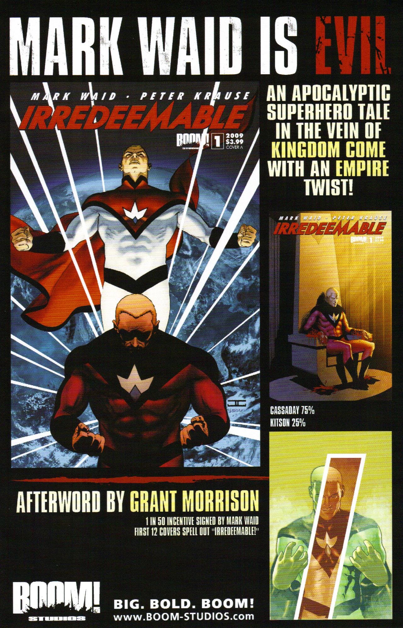 Read online Eureka comic -  Issue #4 - 27