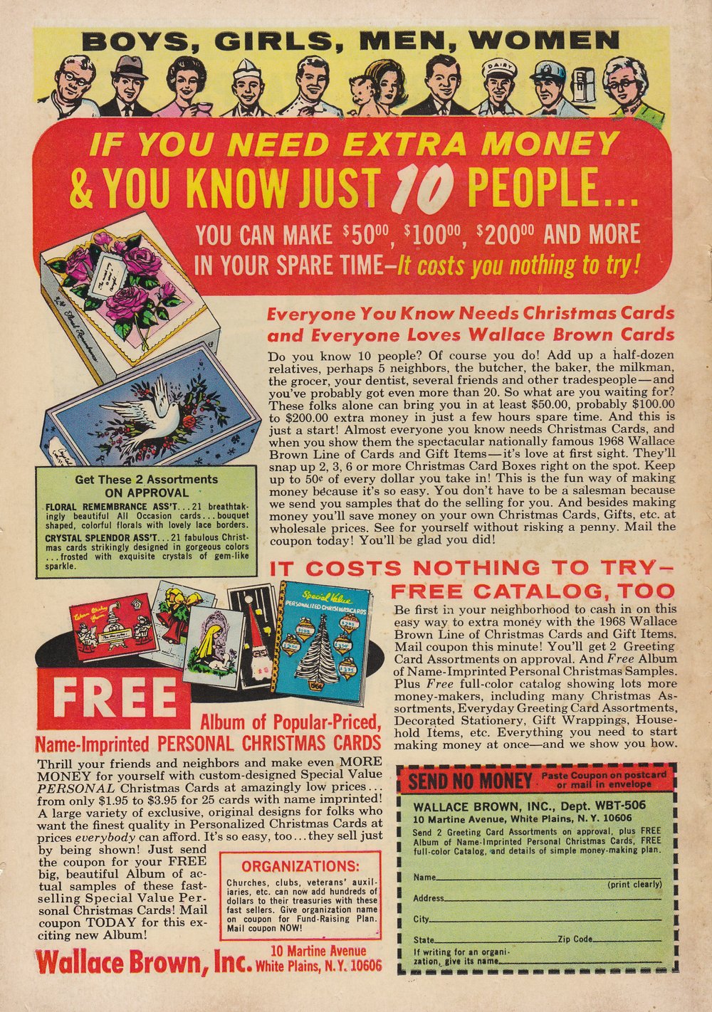 Read online Bewitched comic -  Issue #13 - 36