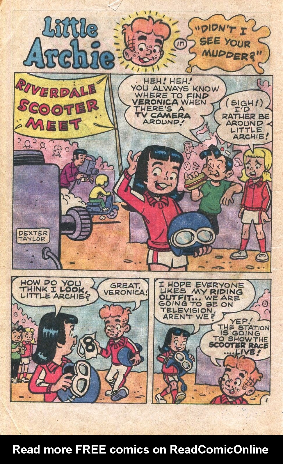 Read online Laugh (Comics) comic -  Issue #384 - 20