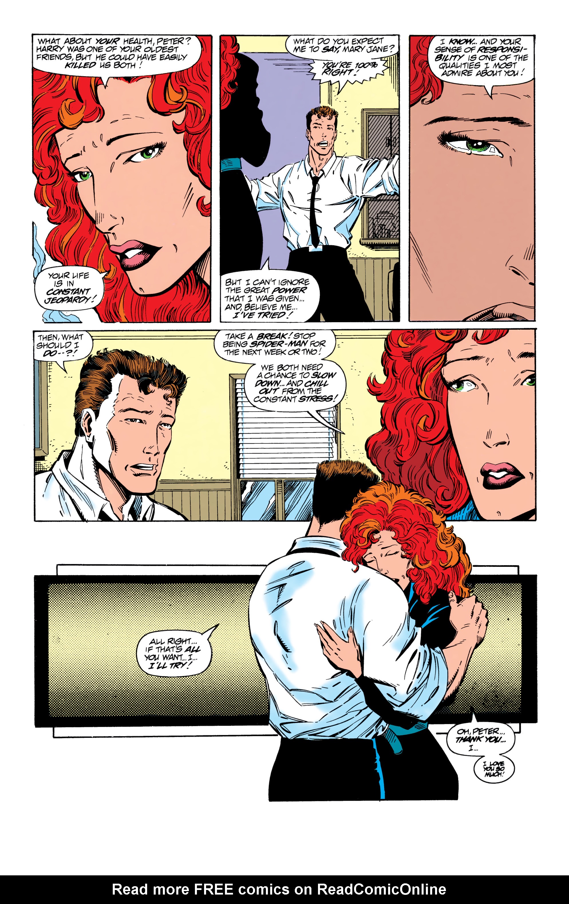 Read online Spider-Man Vs. Venom Omnibus comic -  Issue # TPB (Part 8) - 46
