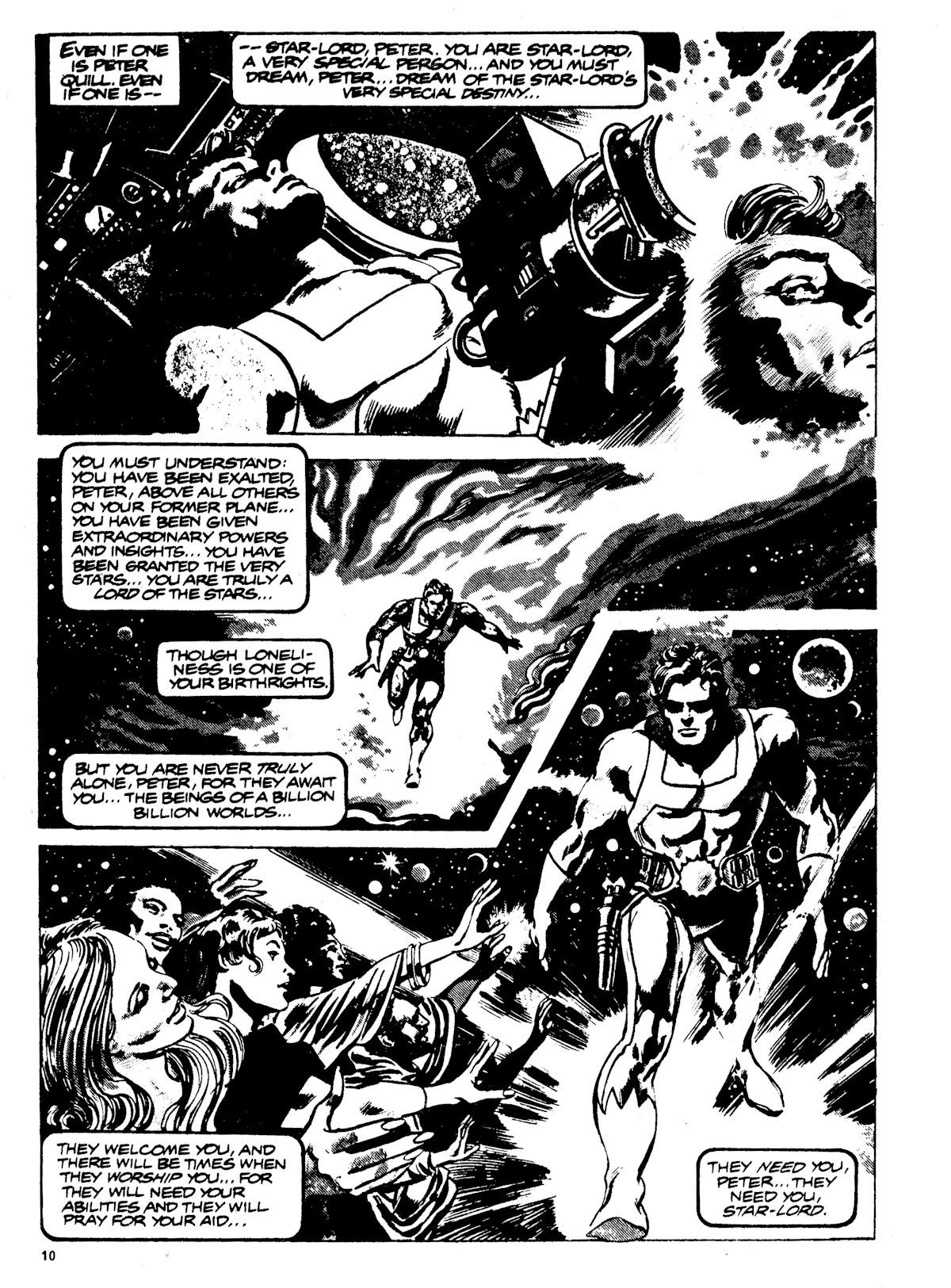 Read online Star Wars Weekly comic -  Issue #82 - 10