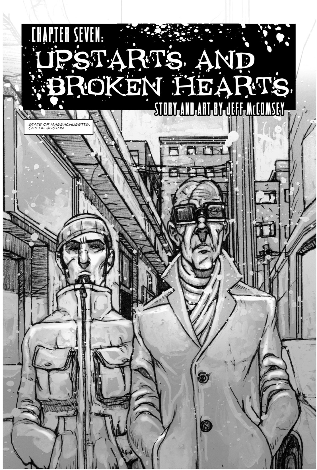 Read online American Terror comic -  Issue # TPB (Part 2) - 40