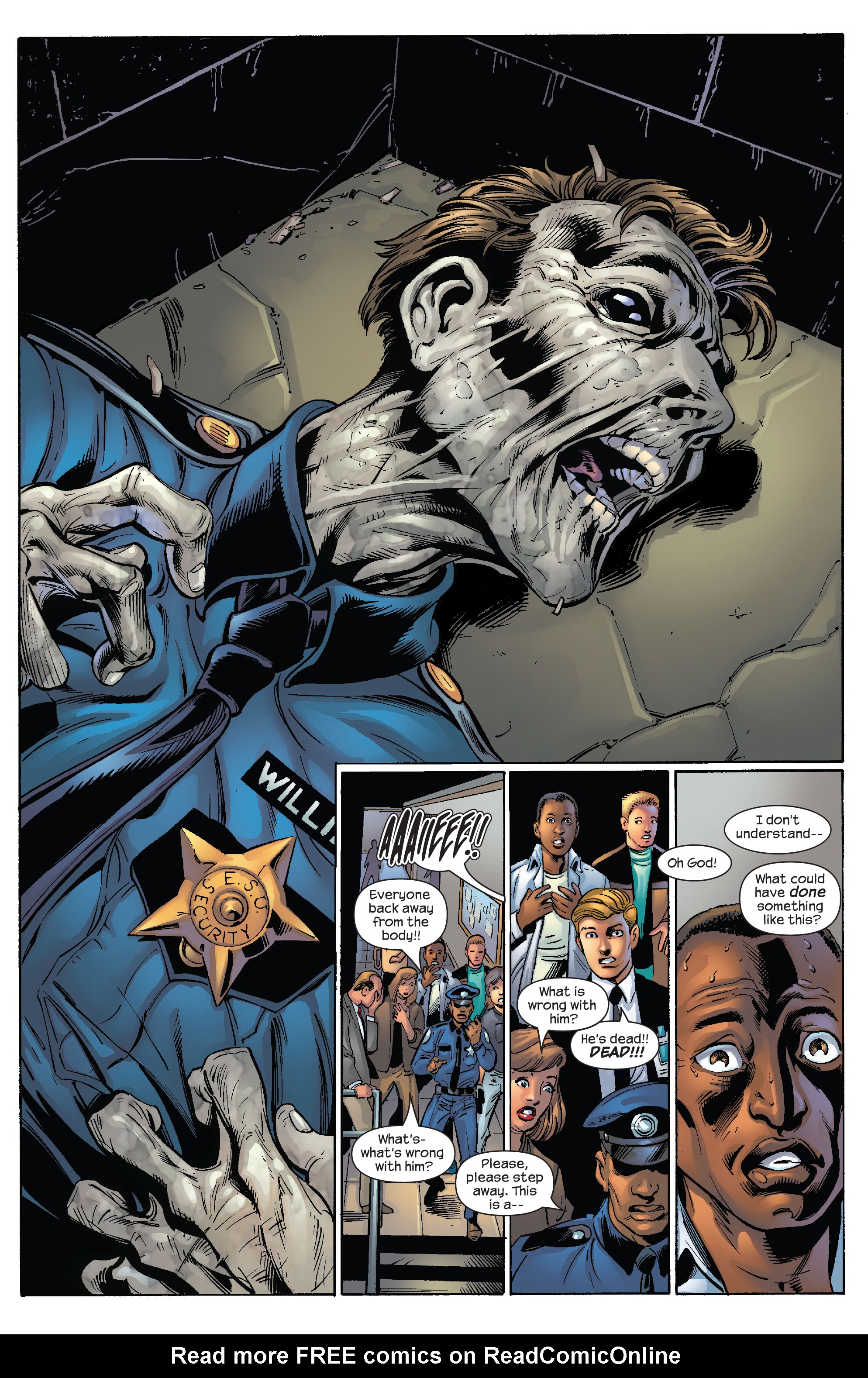 Read online Ultimate Spider-Man Omnibus comic -  Issue # TPB 2 (Part 7) - 13
