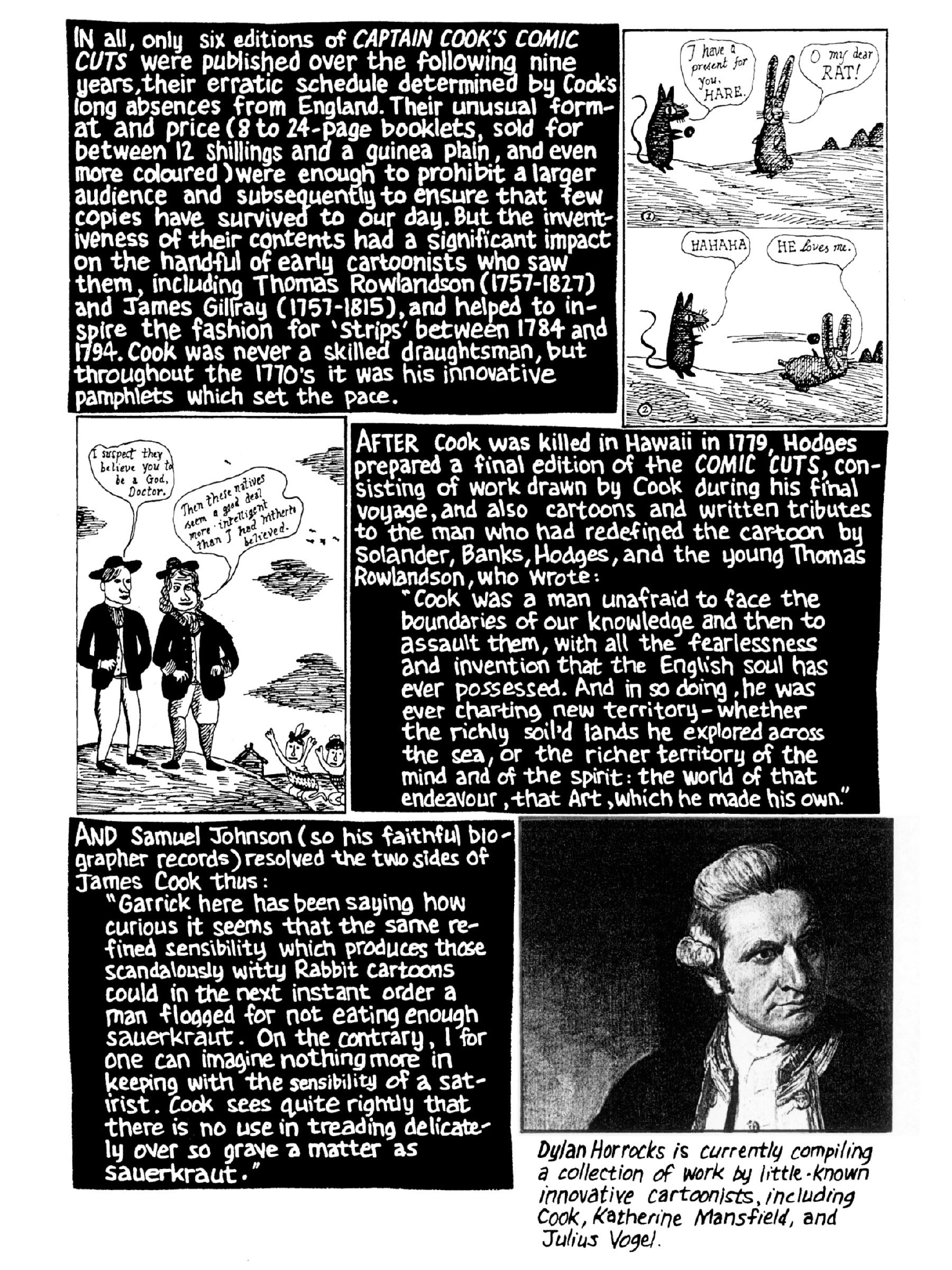 Read online Incomplete Works comic -  Issue # TPB (Part 1) - 76
