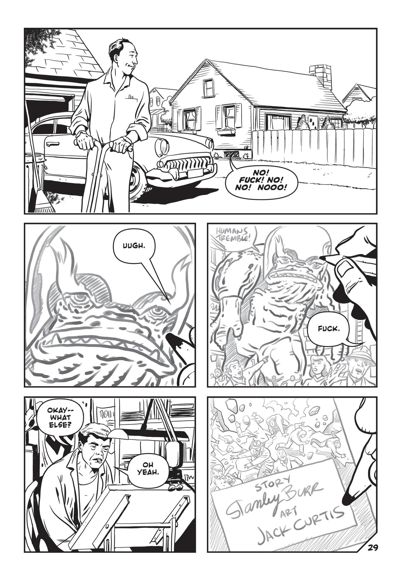 Read online Boy Maximortal comic -  Issue # TPB 1 - 34