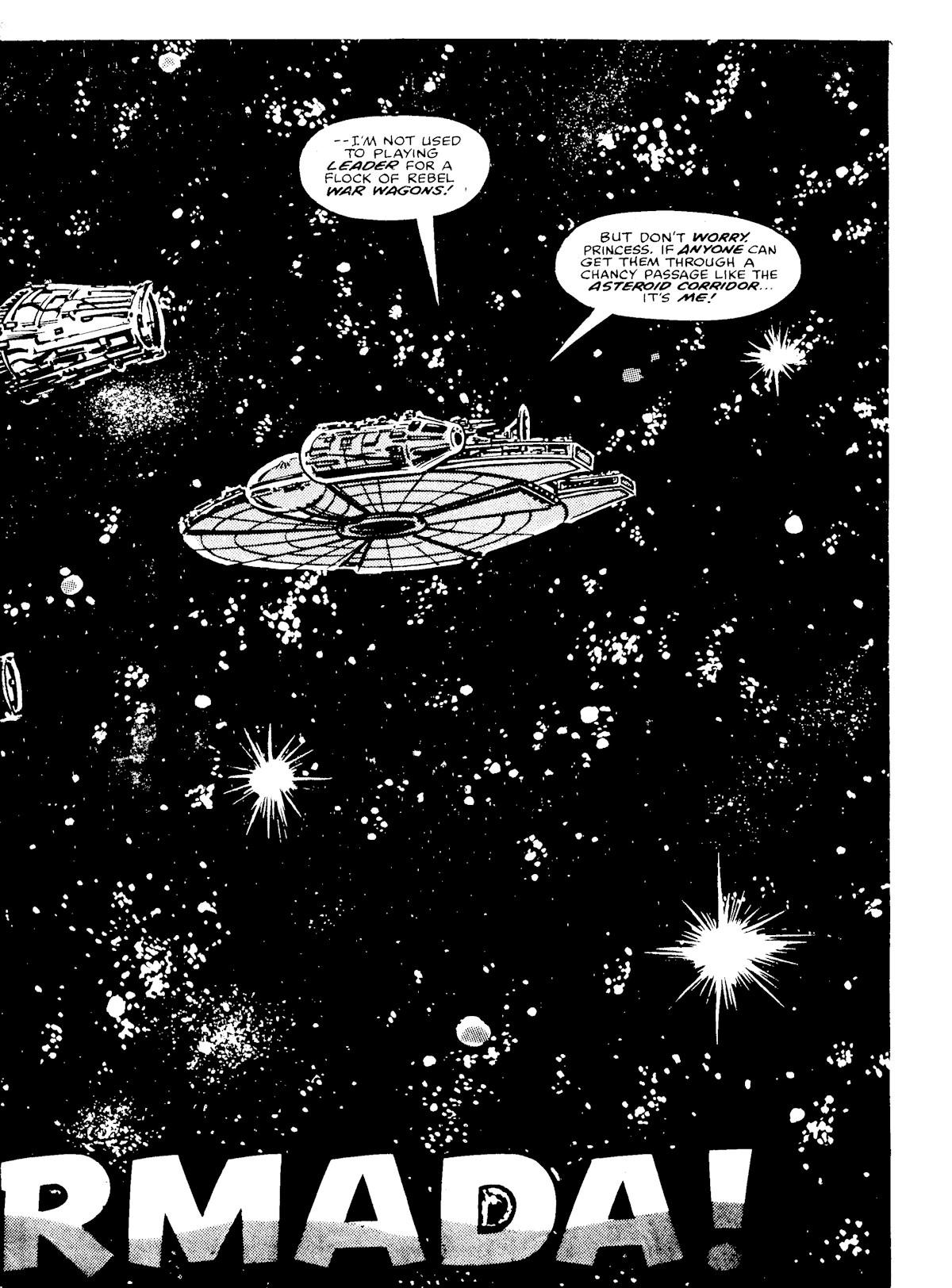 Read online Star Wars Weekly comic -  Issue #82 - 5