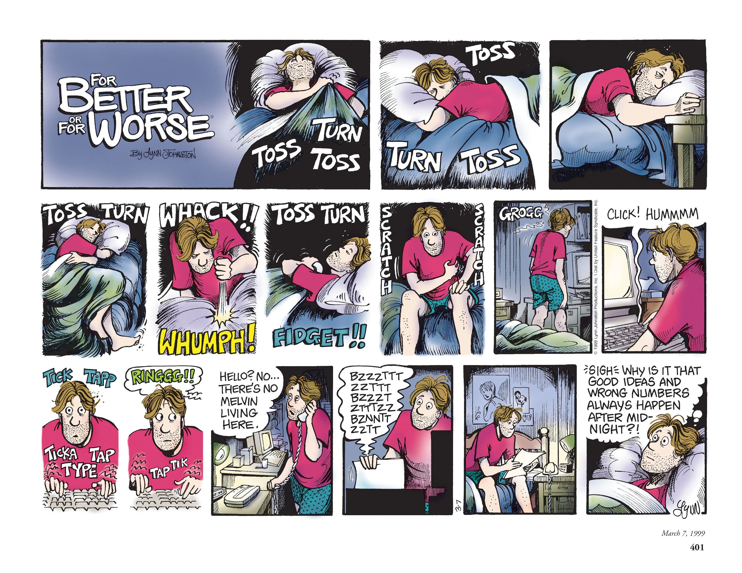 Read online For Better Or For Worse: The Complete Library comic -  Issue # TPB 6 (Part 5) - 2