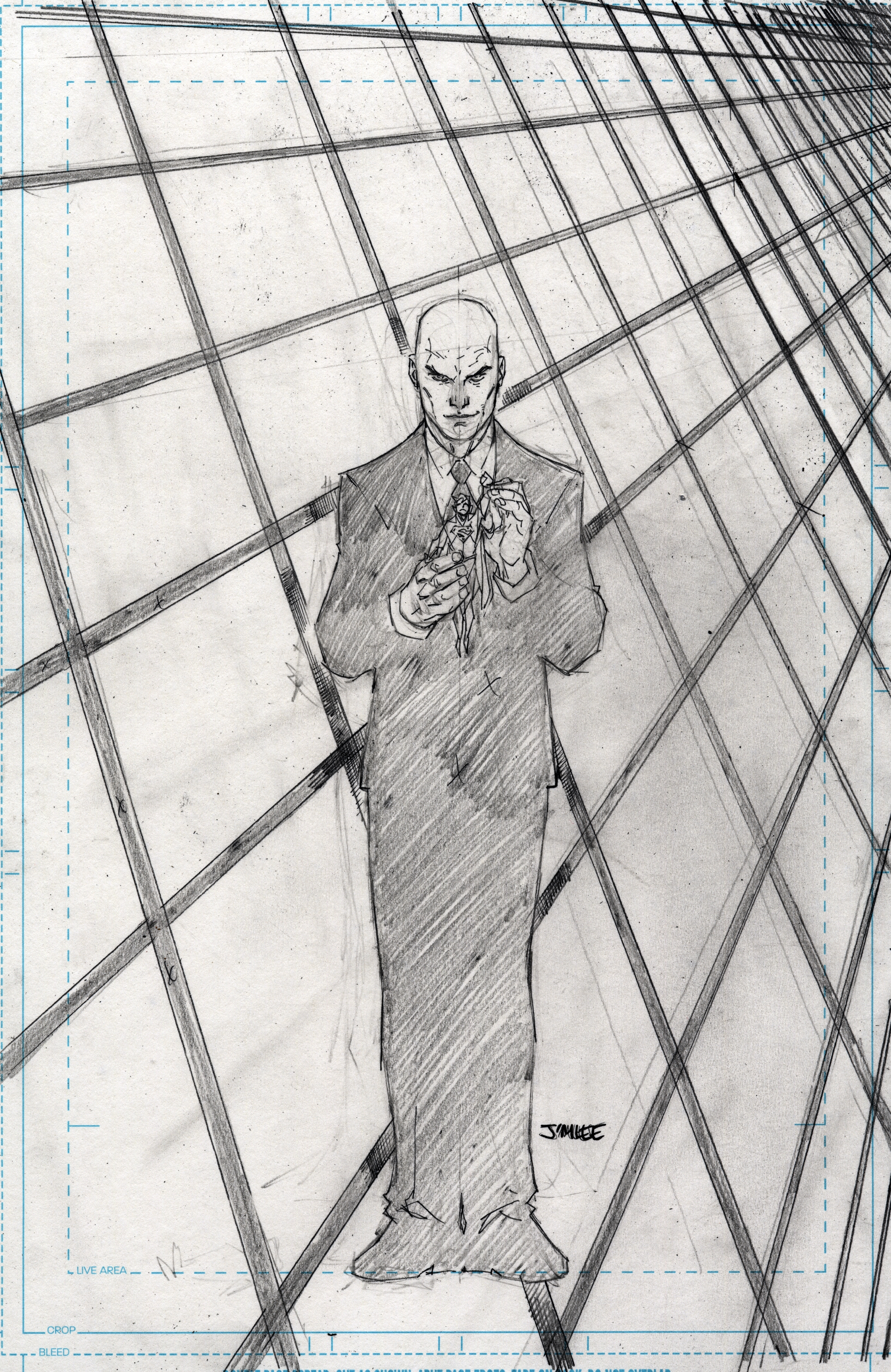 Read online Superman Unchained Deluxe Edition comic -  Issue # TPB (Part 1) - 81