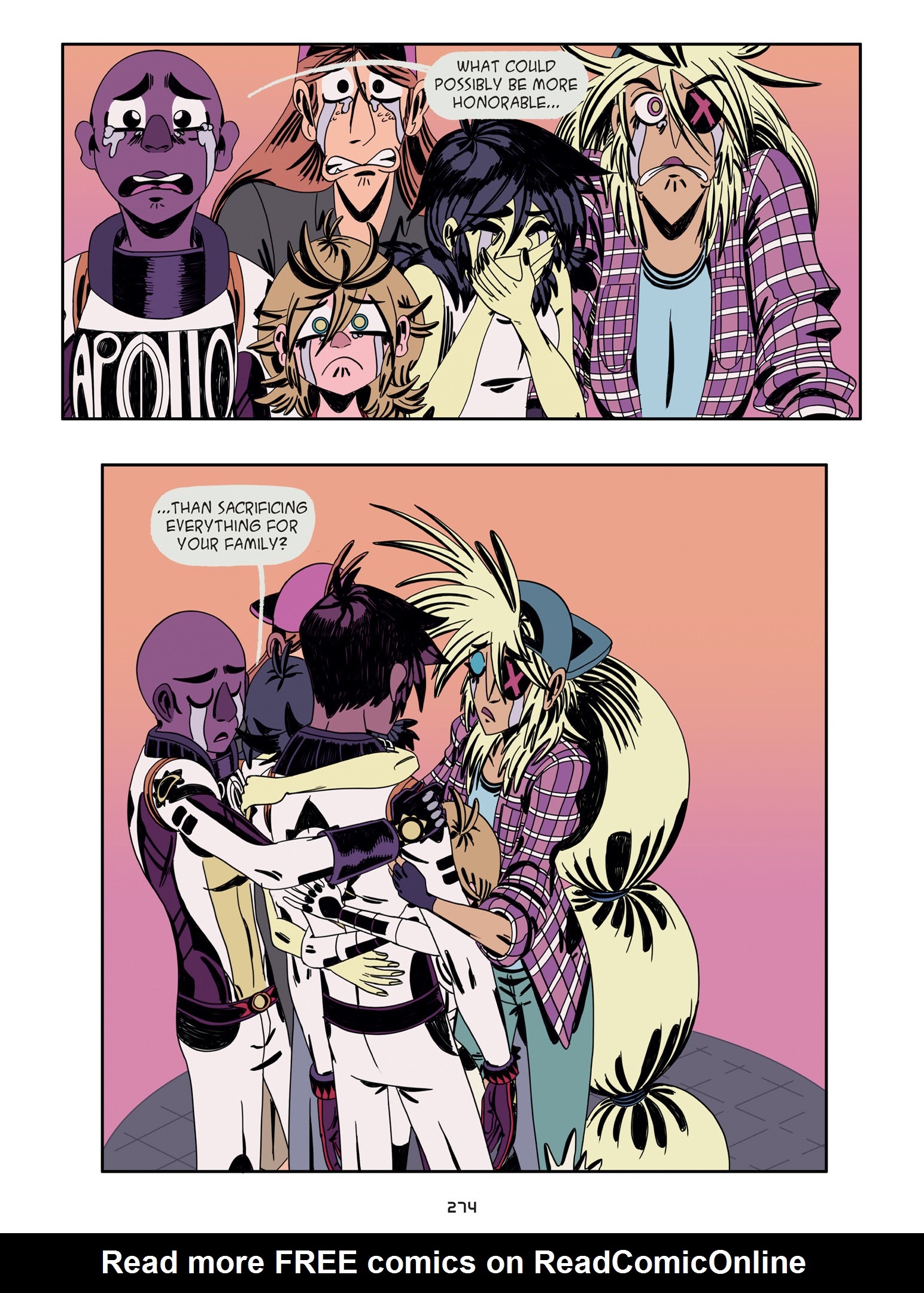 Read online Truckus Maximus comic -  Issue # TPB (Part 3) - 44