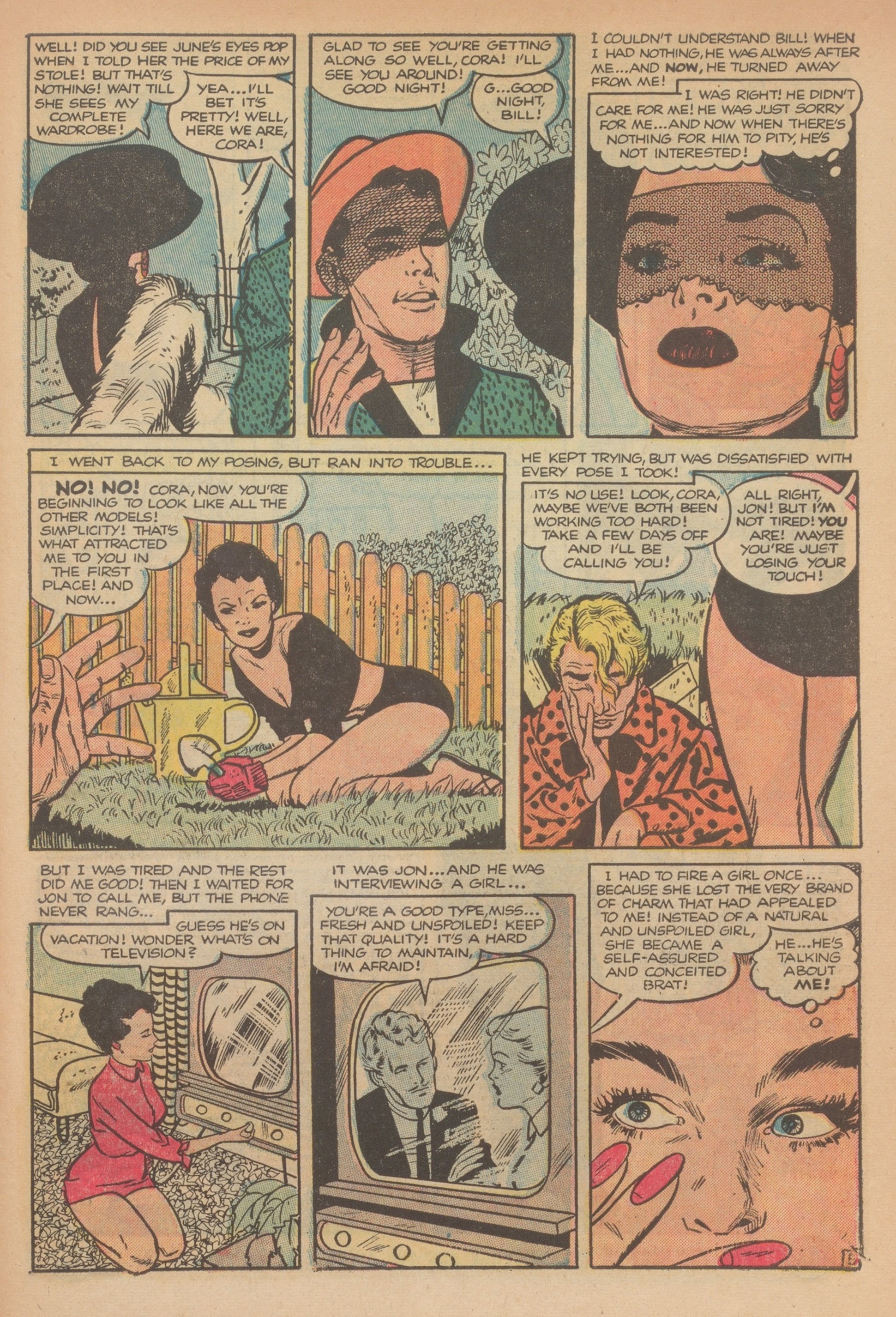Read online Lovers comic -  Issue #62 - 31