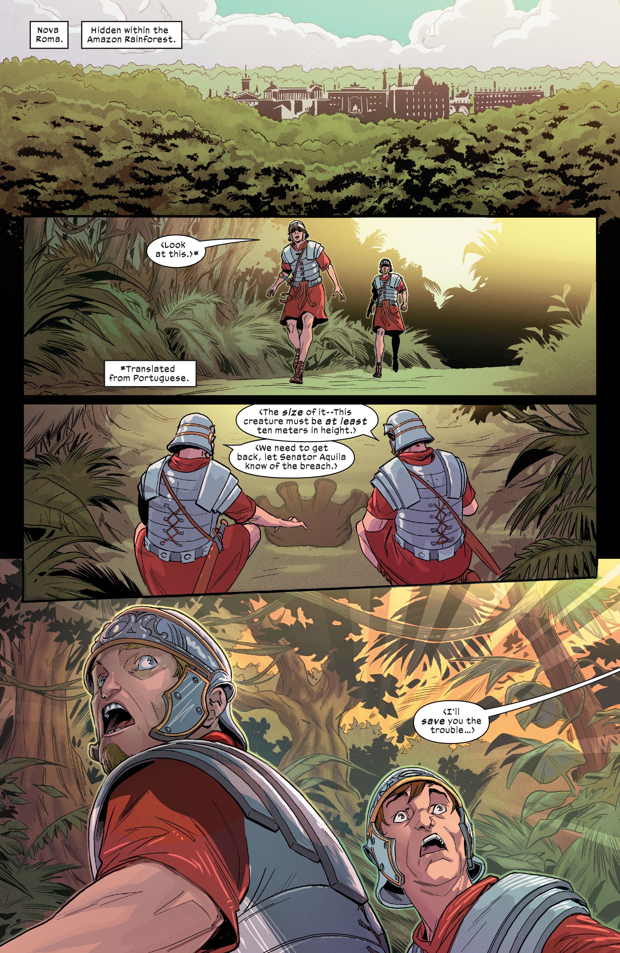 Read online New Mutants (2019) comic -  Issue #12 - 2