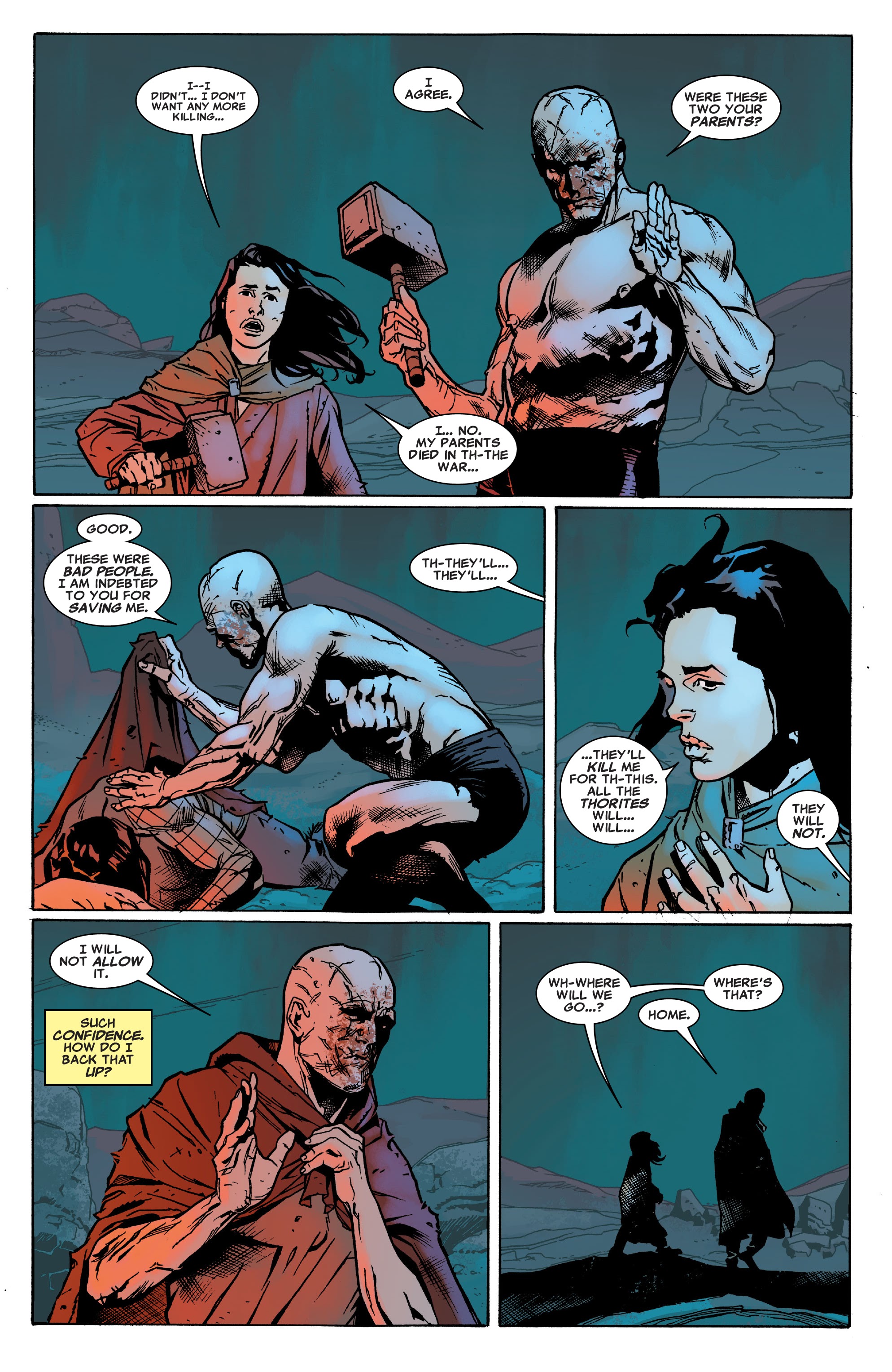 Read online Amazing Spider-Man 2099 Companion comic -  Issue # TPB (Part 2) - 95