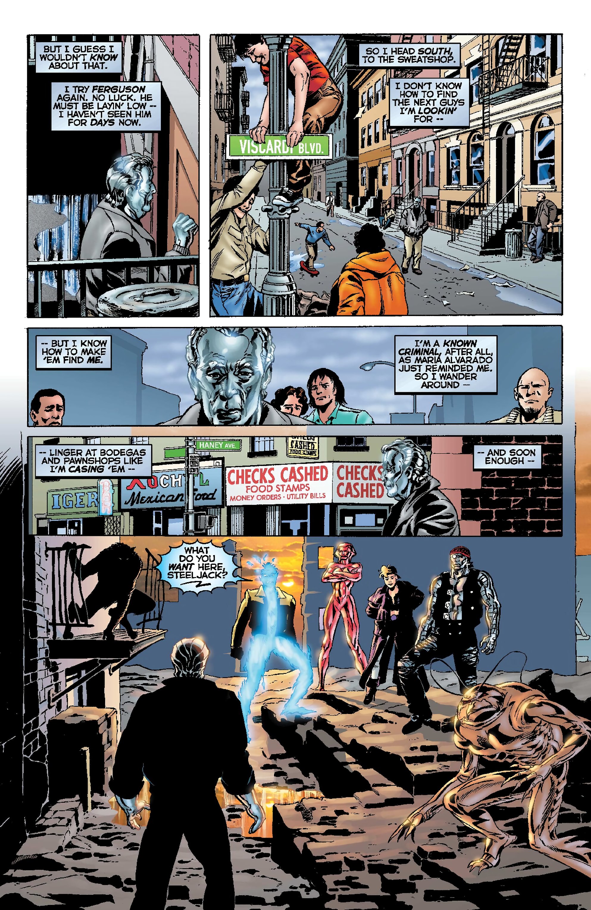 Read online Astro City Metrobook comic -  Issue # TPB 2 (Part 2) - 50