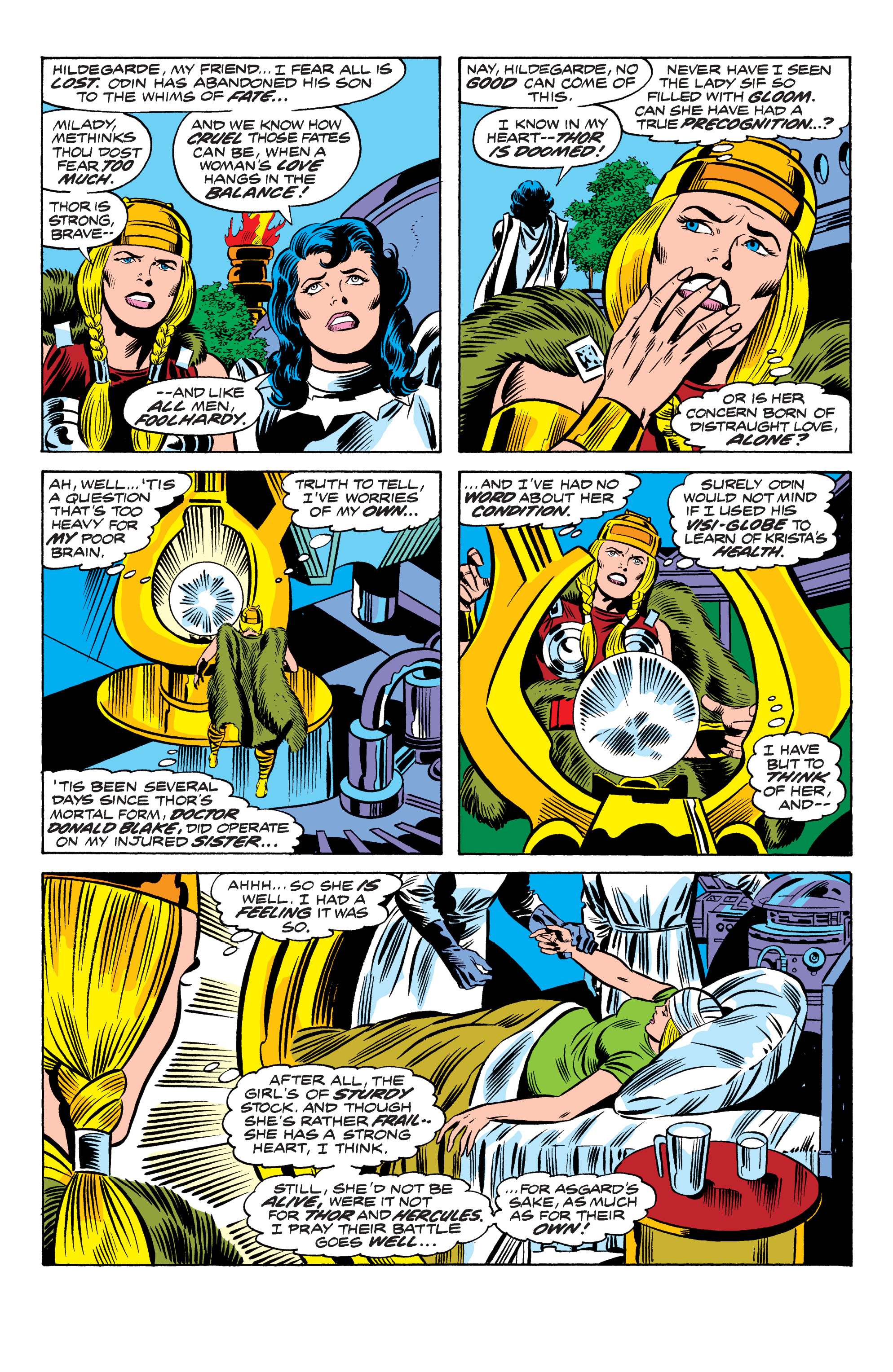 Read online Thor Epic Collection comic -  Issue # TPB 7 (Part 3) - 4
