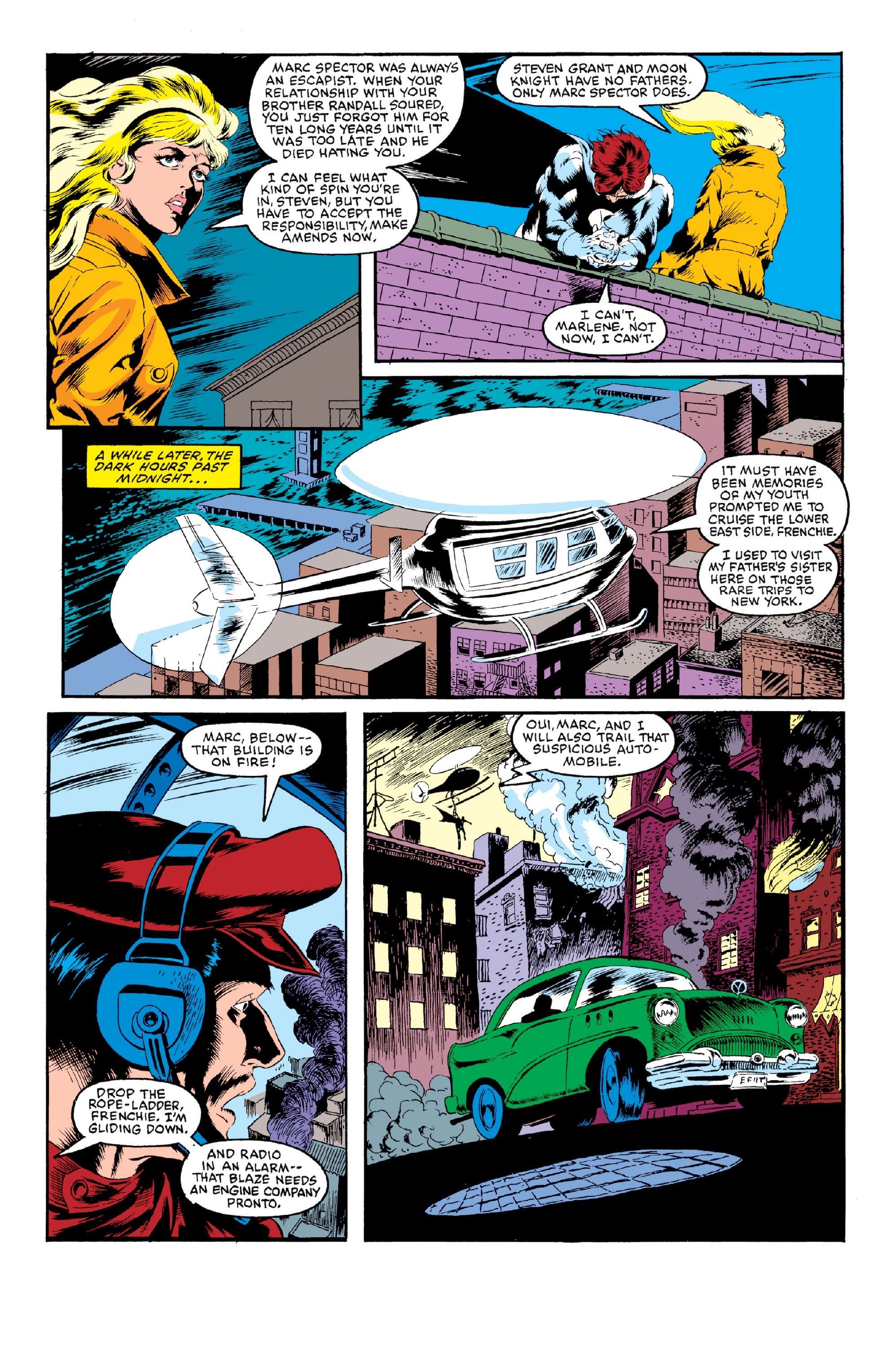 Read online Moon Knight Omnibus comic -  Issue # TPB 2 (Part 6) - 82