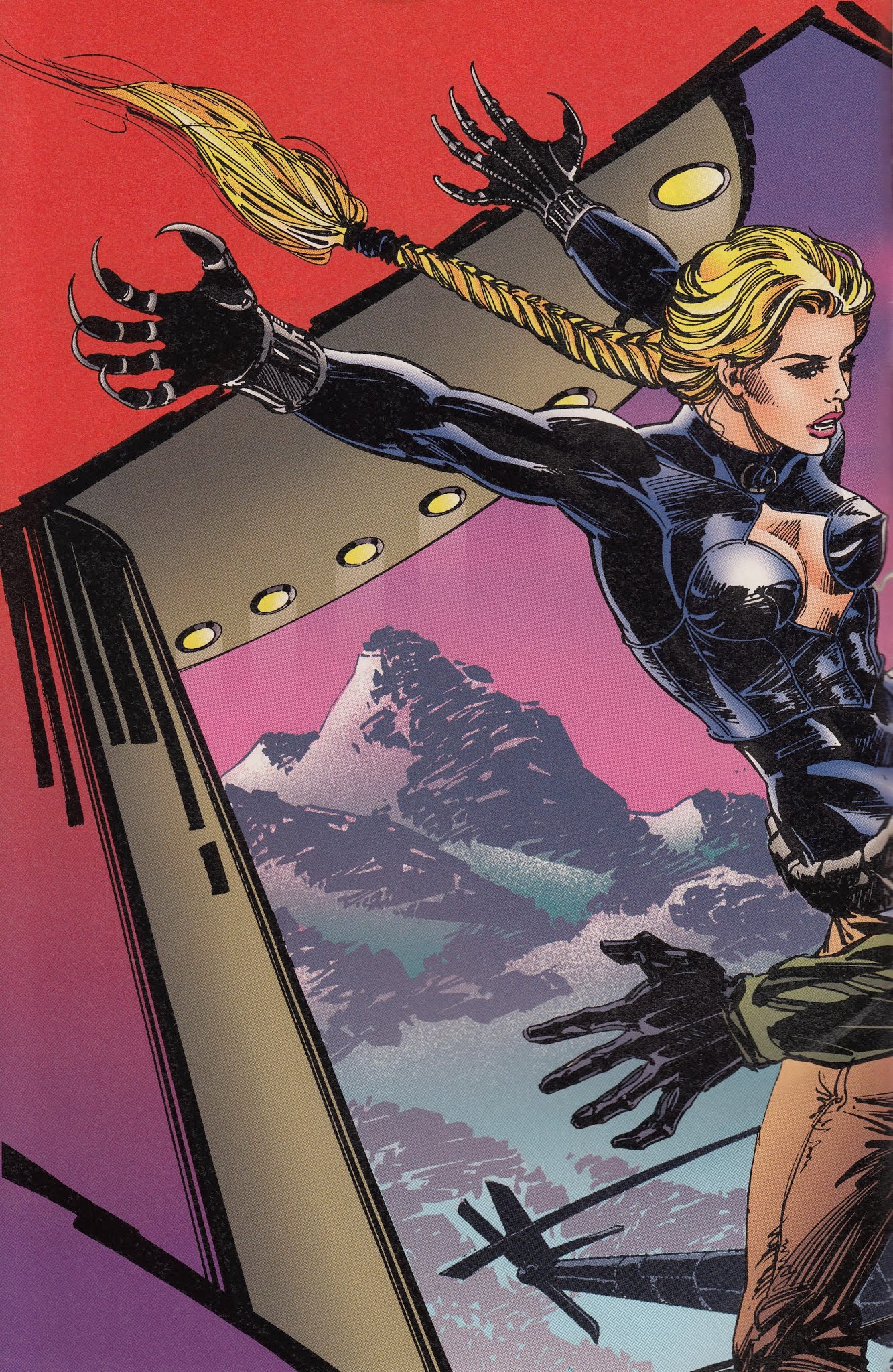 Read online Maggie the Cat comic -  Issue #2 - 4