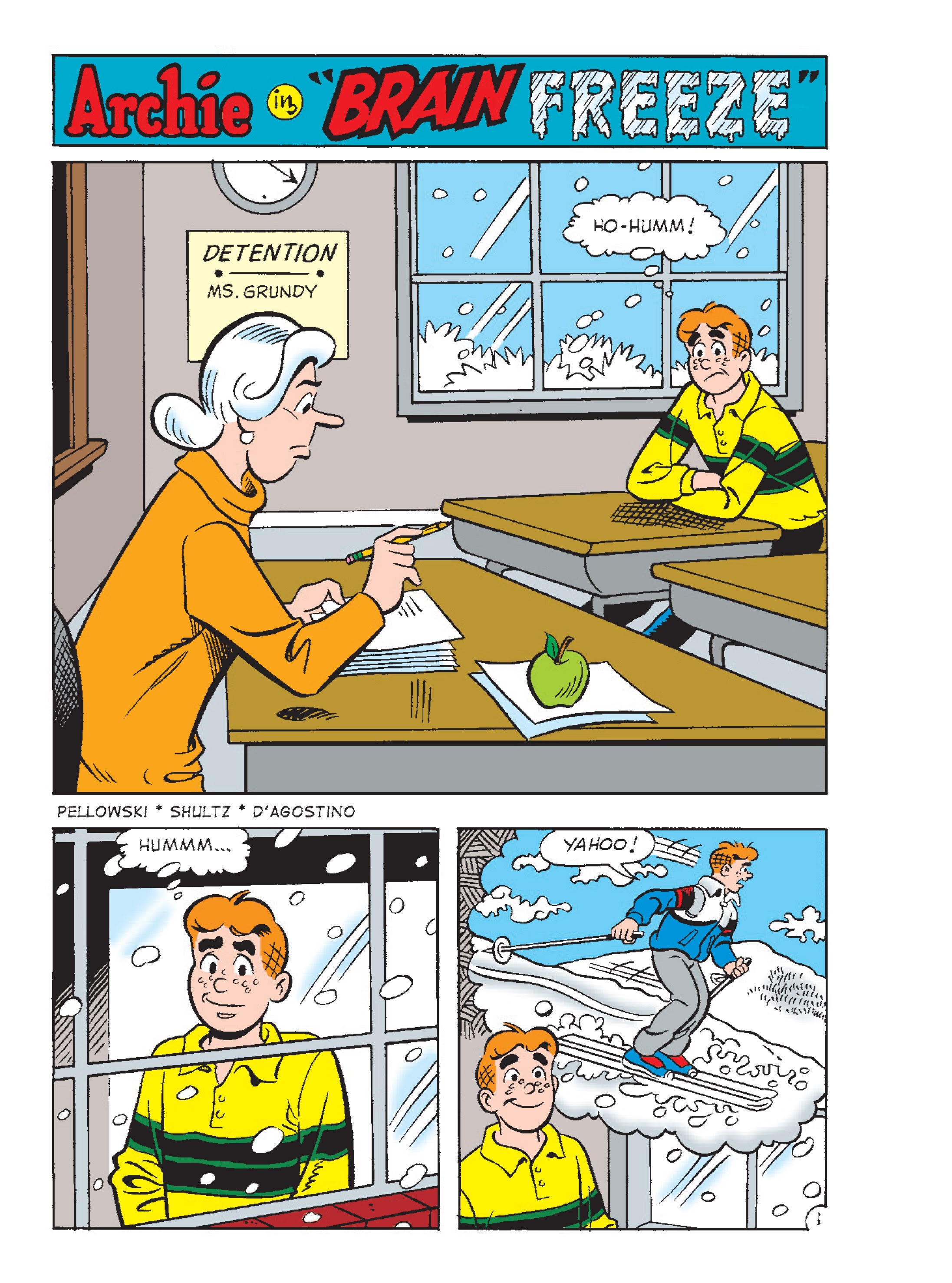 Read online World of Archie Double Digest comic -  Issue #85 - 7
