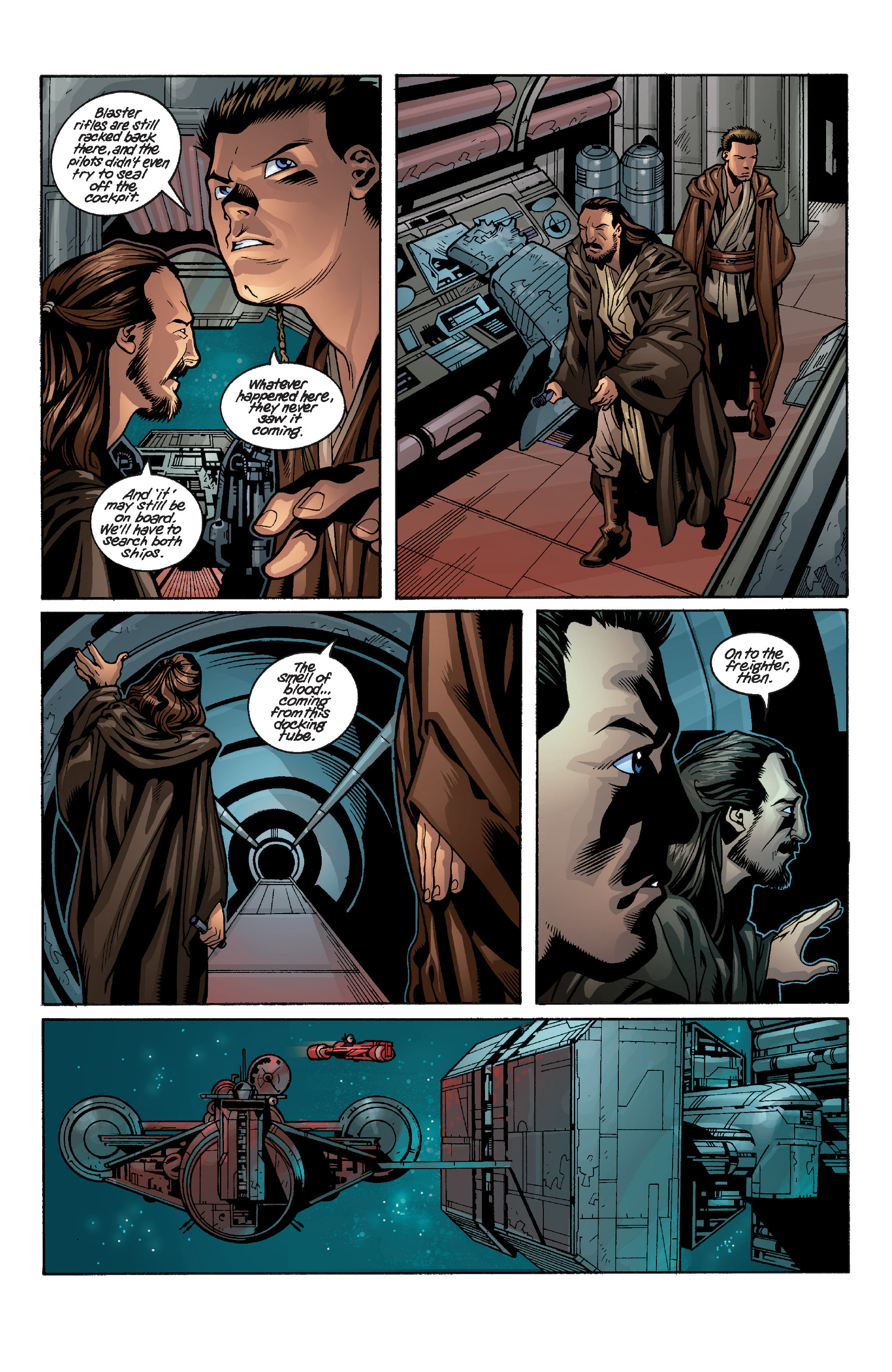 Read online Star Wars Omnibus comic -  Issue # Vol. 8 - 65