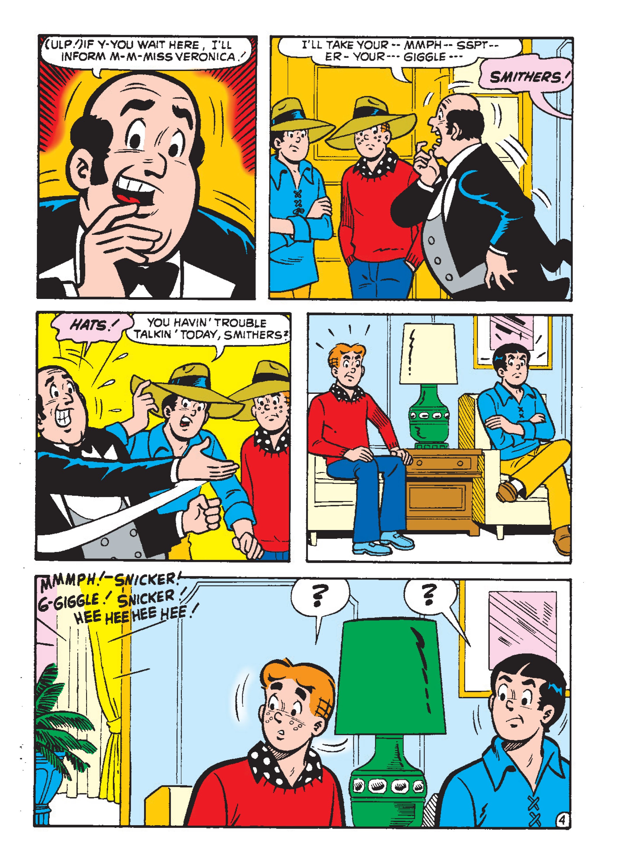 Read online World of Archie Double Digest comic -  Issue #89 - 21
