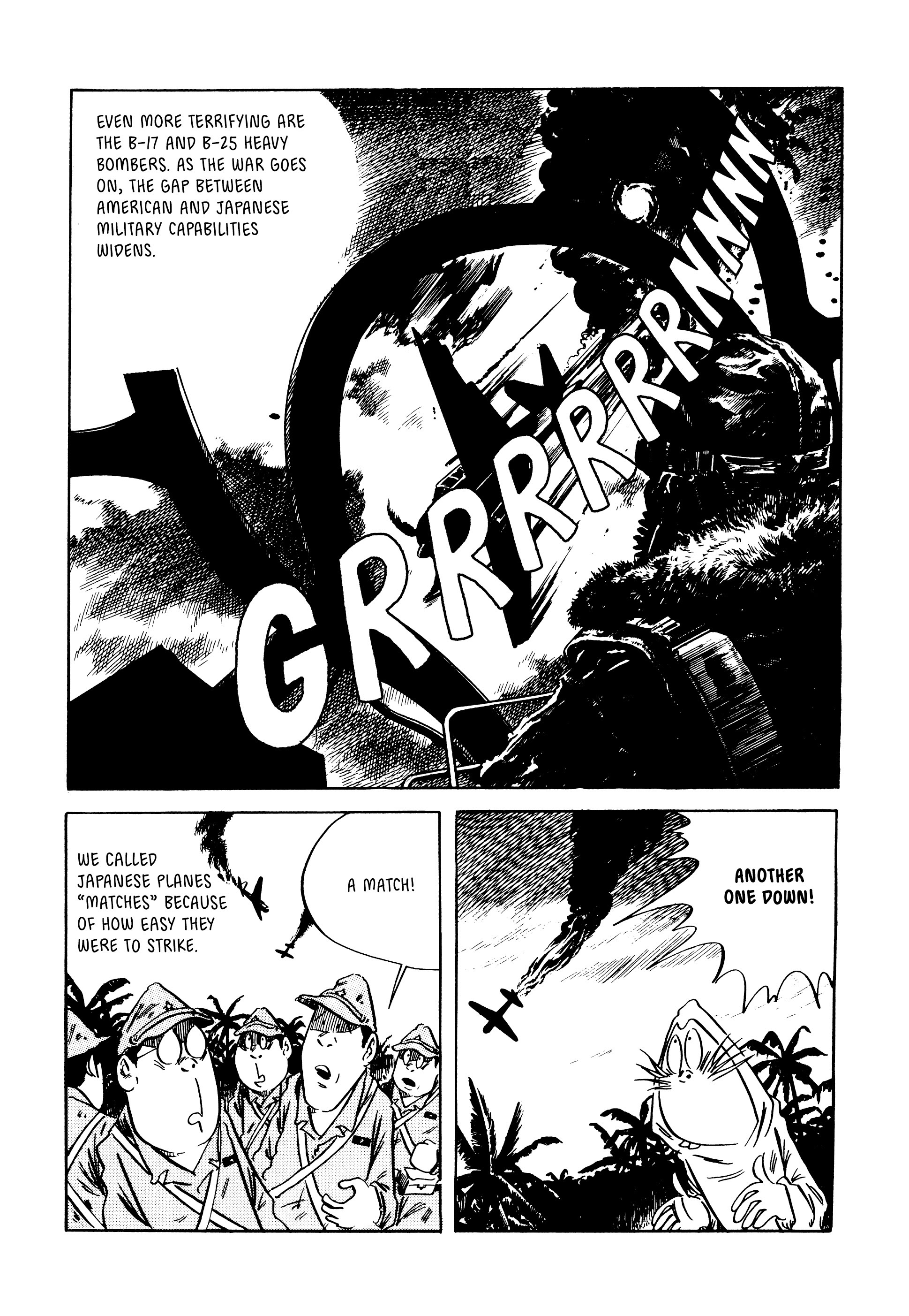 Read online Showa: A History of Japan comic -  Issue # TPB 2 (Part 5) - 47