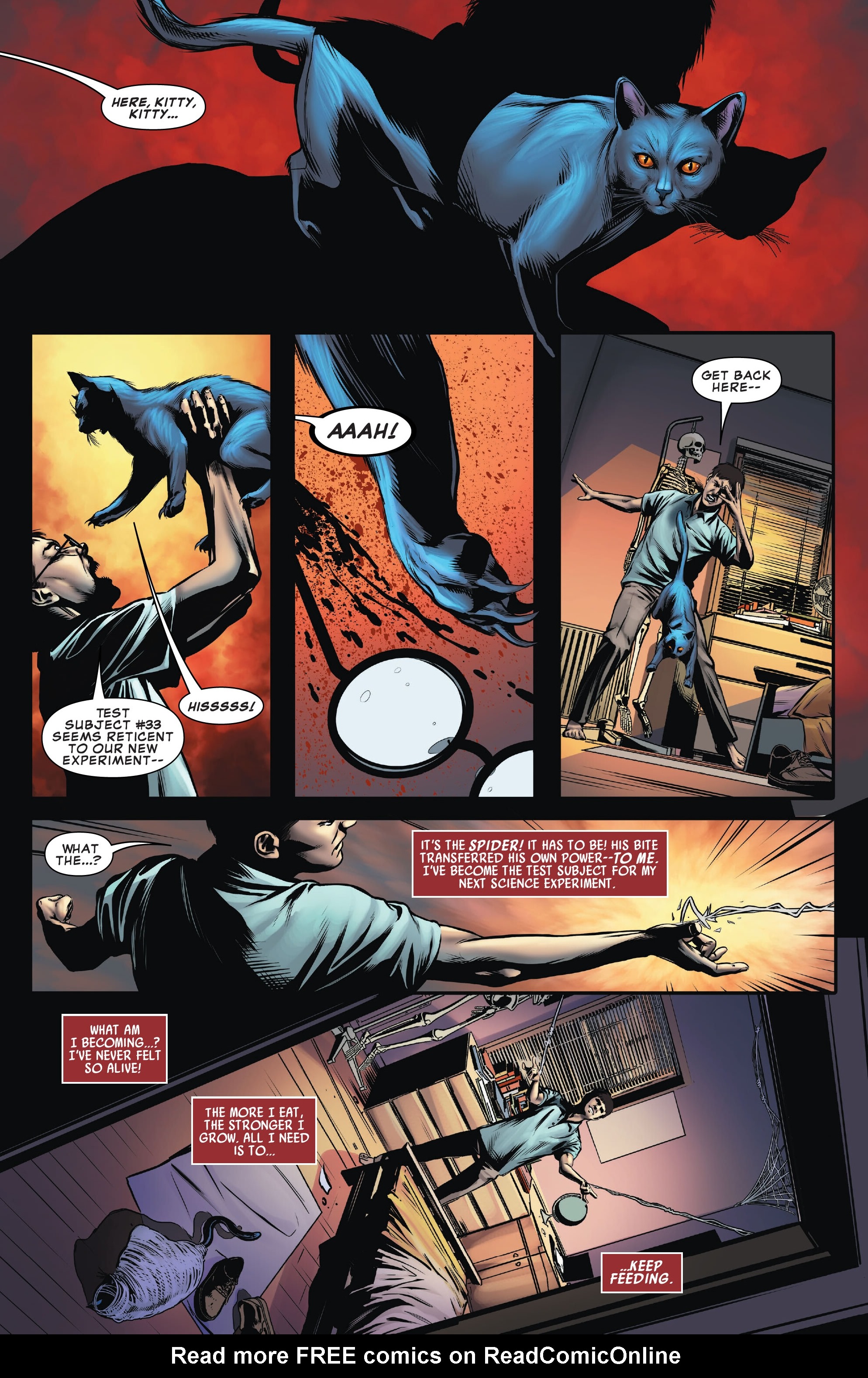 Read online Spider-Verse/Spider-Geddon Omnibus comic -  Issue # TPB (Part 2) - 80