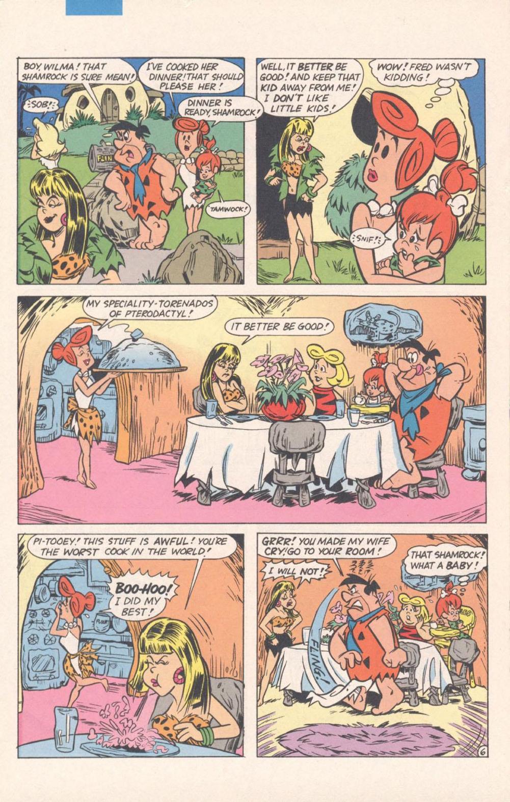 Read online The Flintstones (1995) comic -  Issue #2 - 20