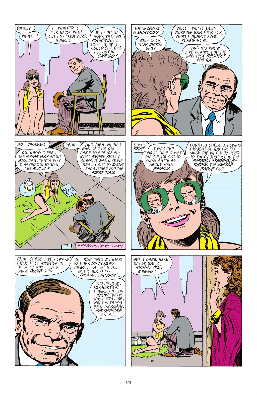 Read online Superman: The Man of Steel (2020) comic -  Issue # TPB 4 (Part 5) - 73