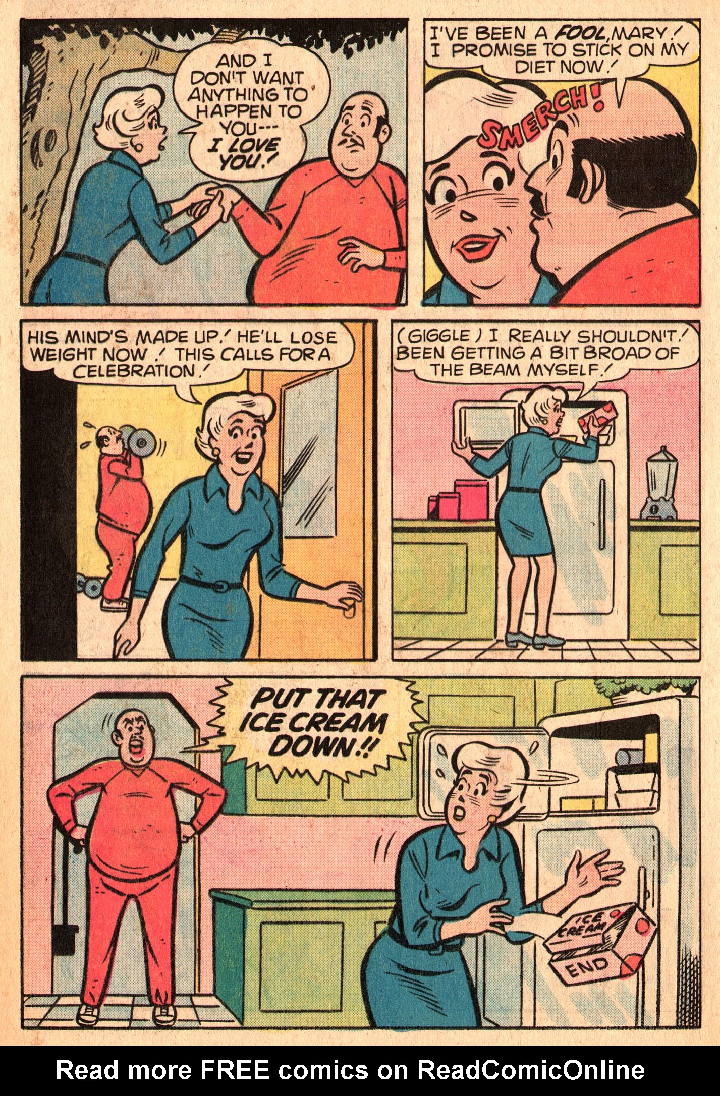 Read online Laugh (Comics) comic -  Issue #375 - 24