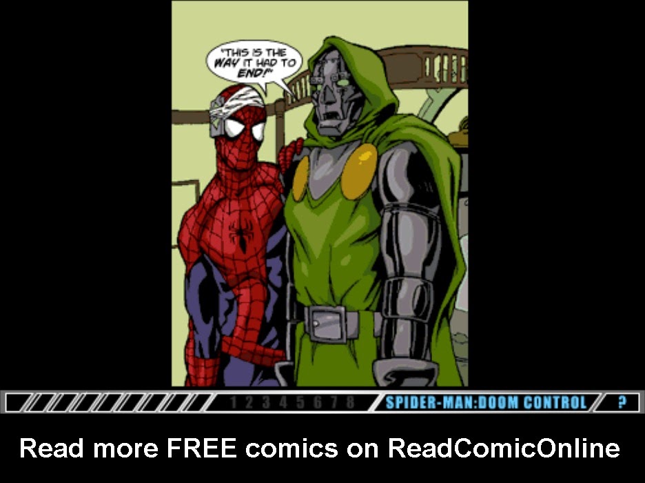 Read online Spider-Man: Doom Control comic -  Issue #4 - 30