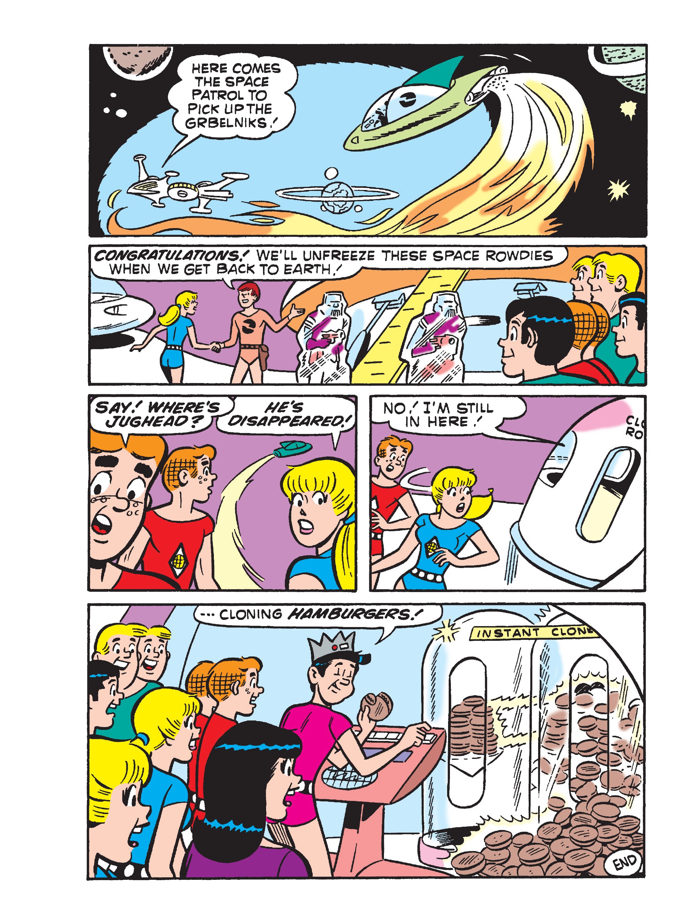 Read online World of Archie Double Digest comic -  Issue #110 - 79