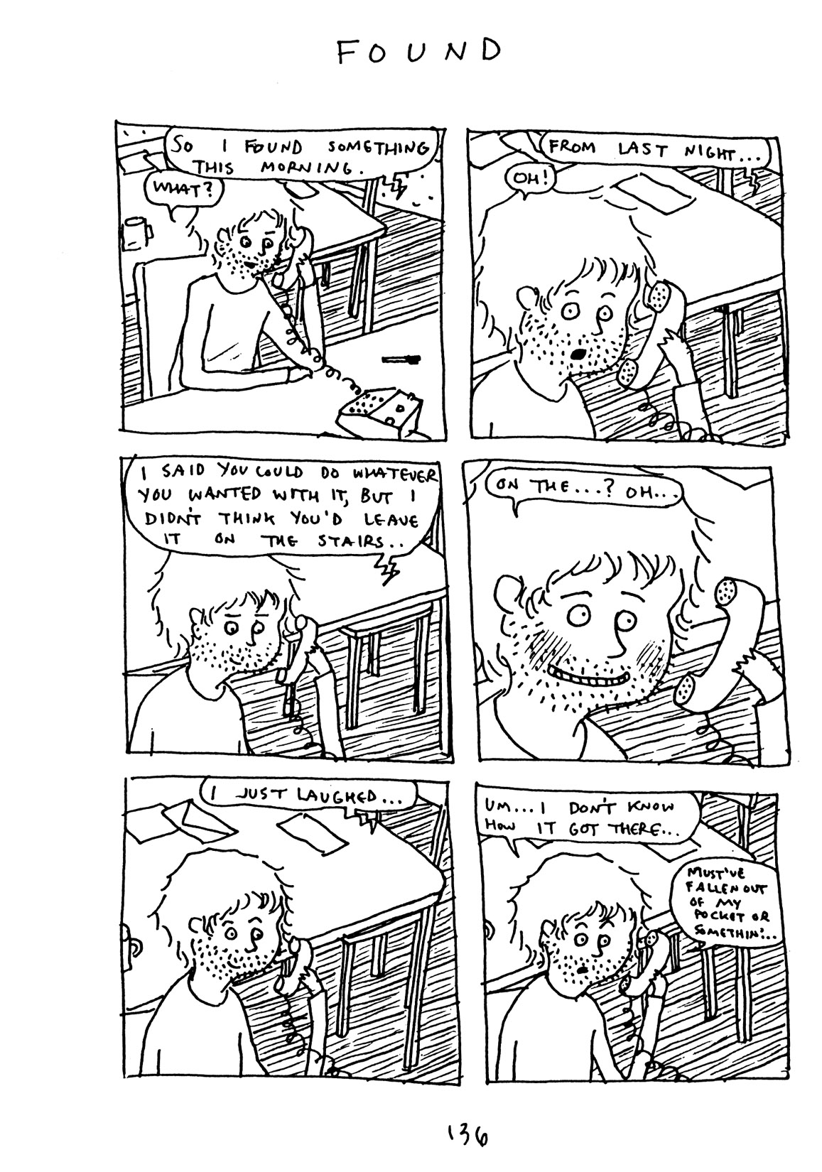 Read online Unlikely comic -  Issue # TPB (Part 2) - 50