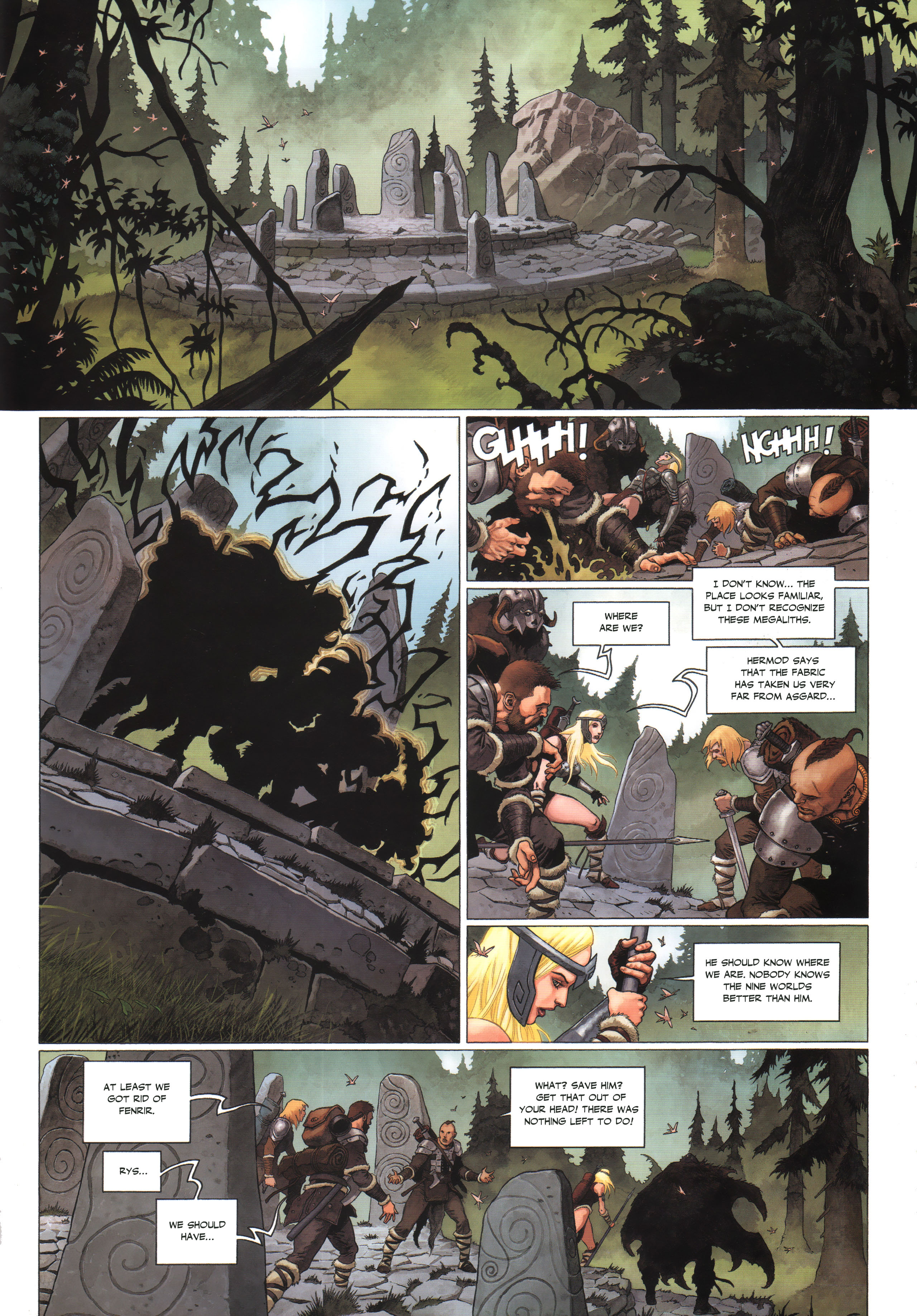 Read online Valkyrie (2012) comic -  Issue #1 - 48