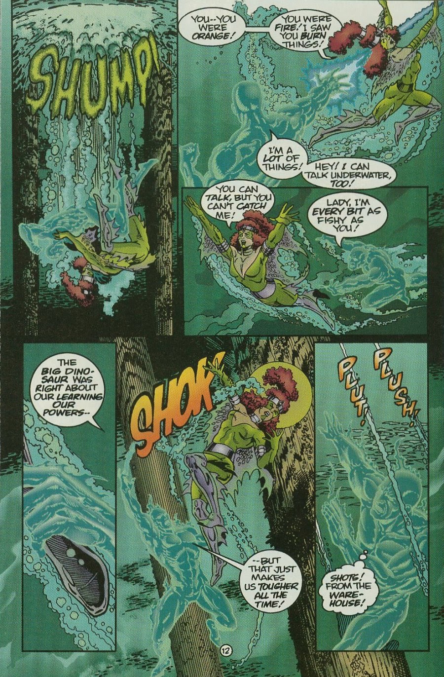 Read online Jumpstart: The Strangers Collection comic -  Issue # TPB - 77