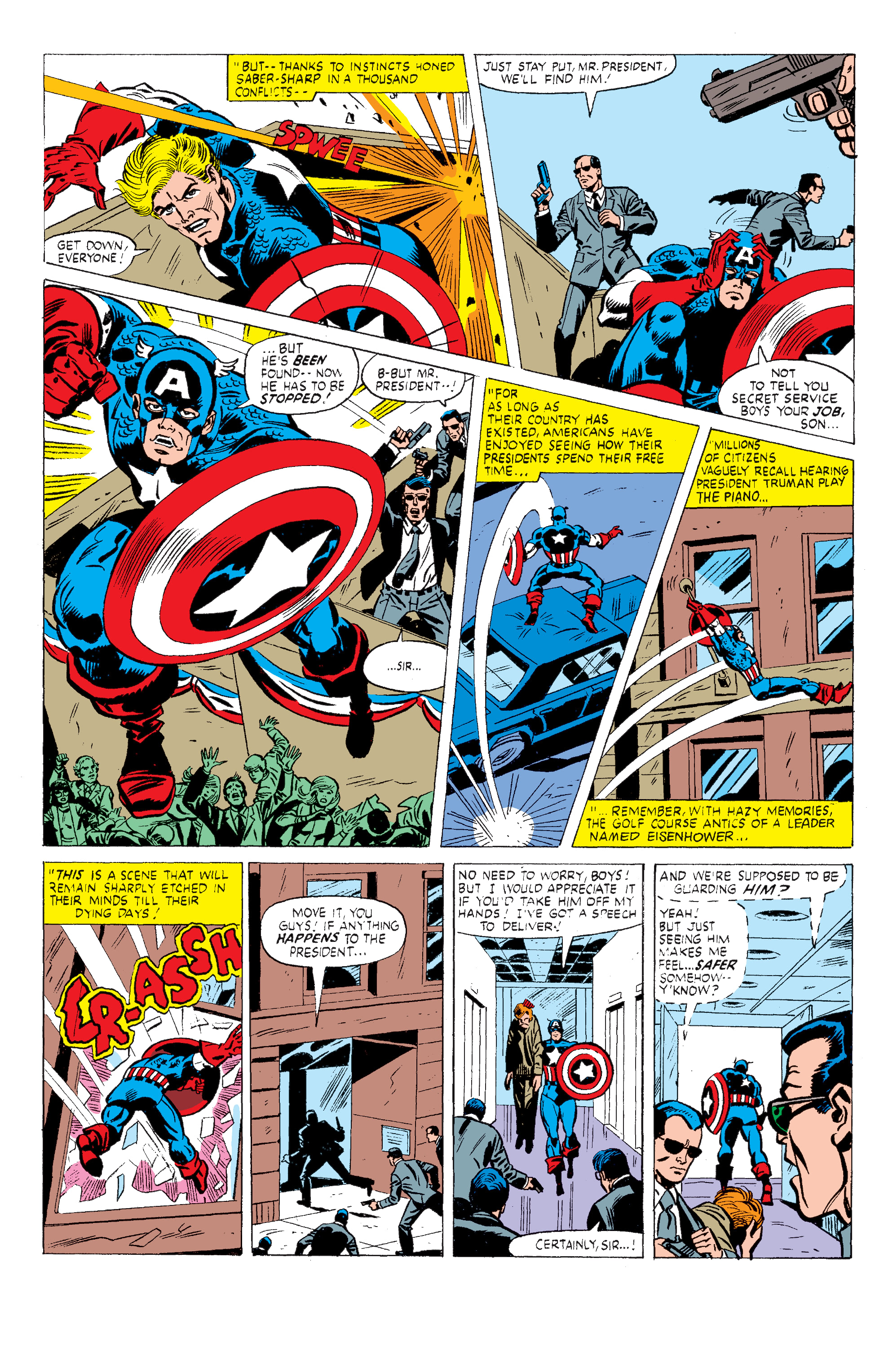 Read online What If? (1977) comic -  Issue # _Complete Collection TPB 3 (Part 1) - 94