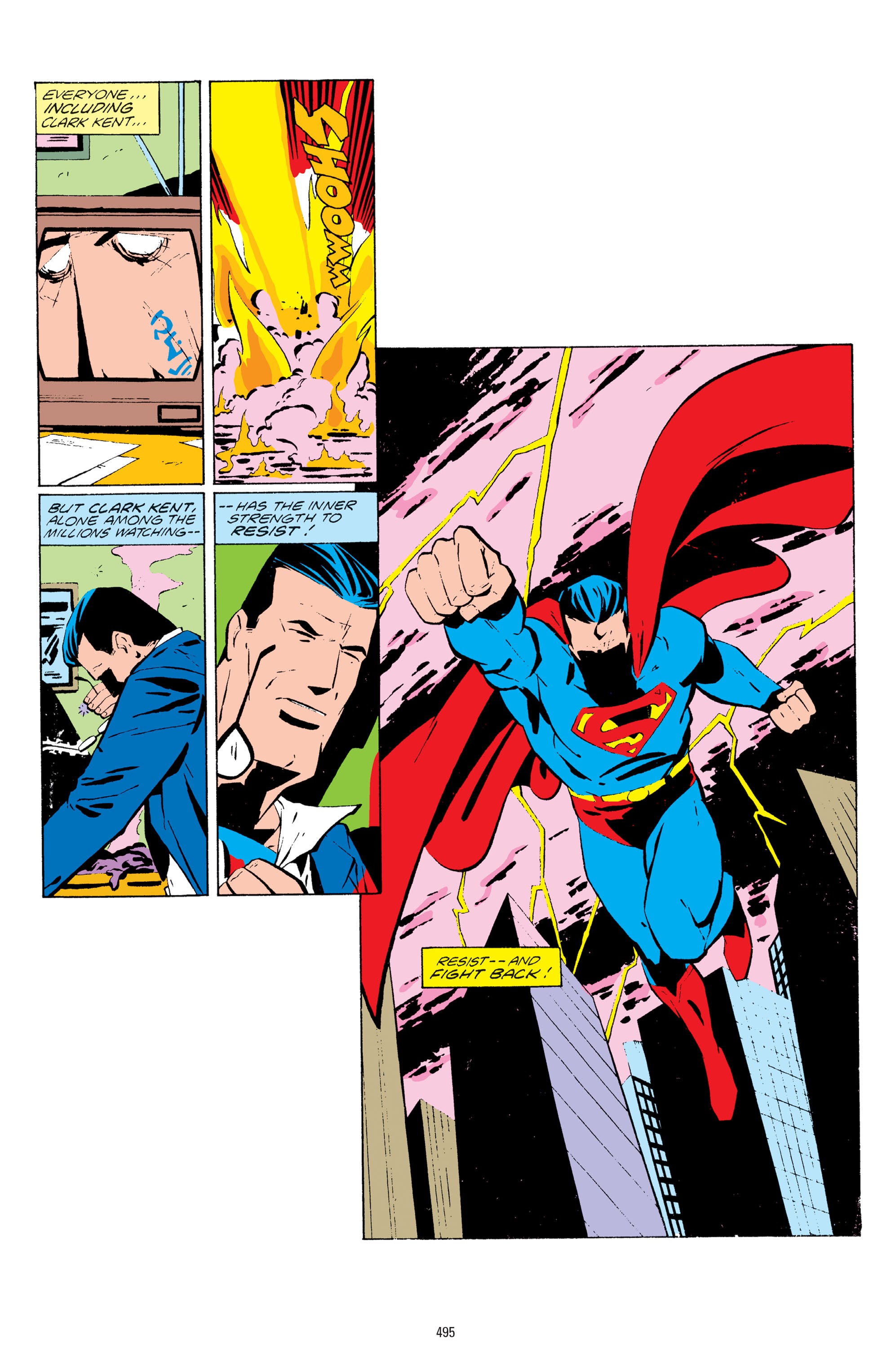 Read online Crisis On Infinite Earths Companion Deluxe Edition comic -  Issue # TPB 3 (Part 5) - 86