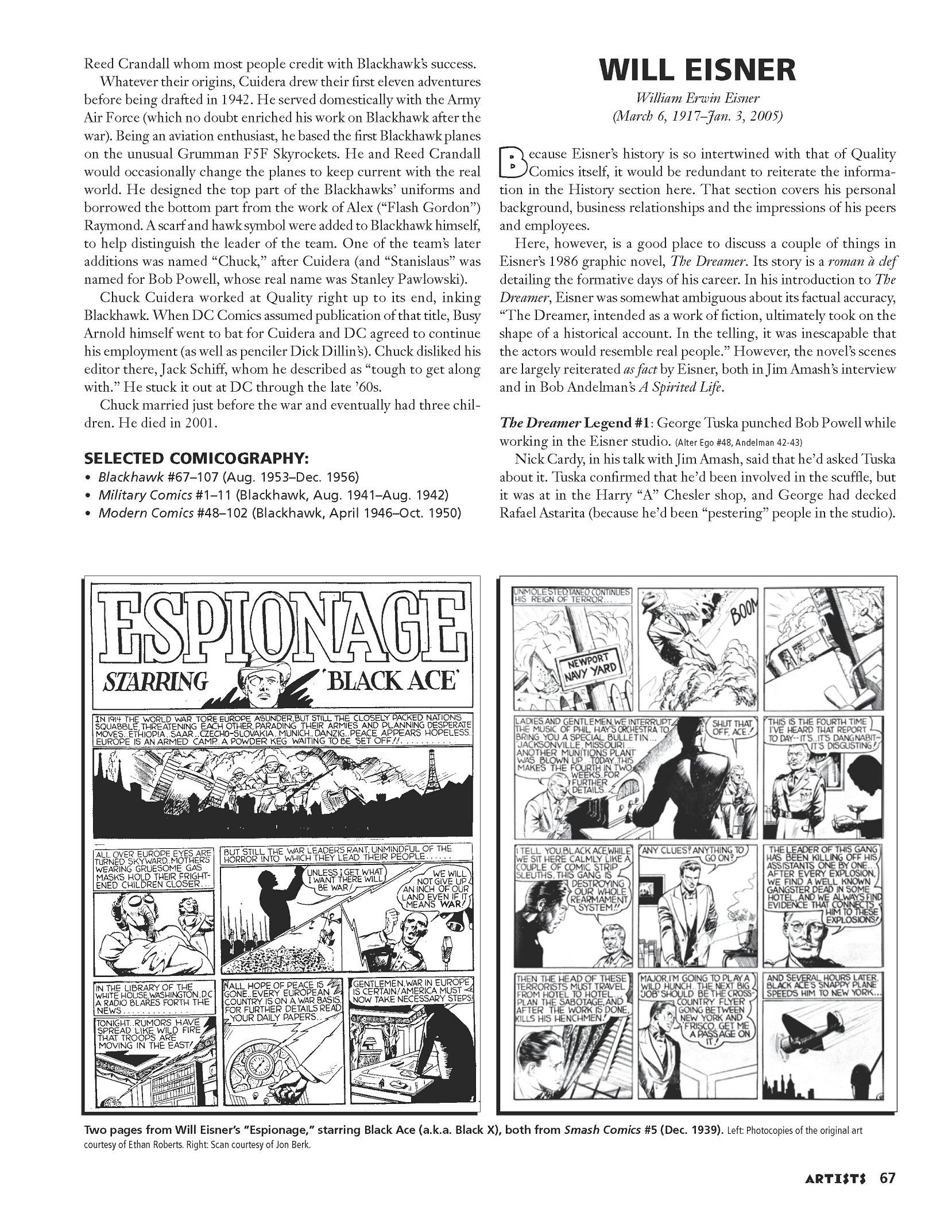 Read online The Quality Companion comic -  Issue # TPB (Part 2) - 34