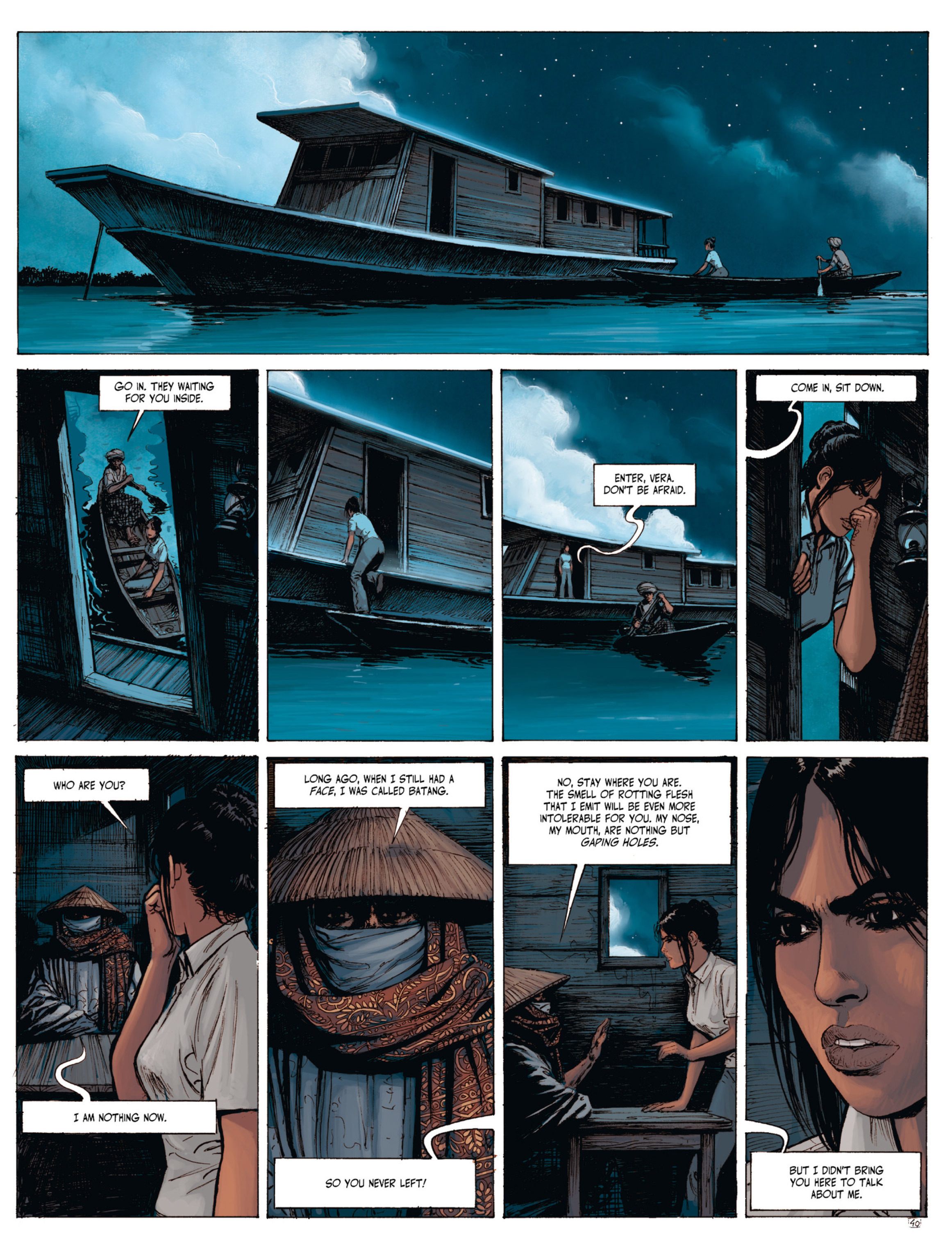 Read online El Niño comic -  Issue #4 - 43