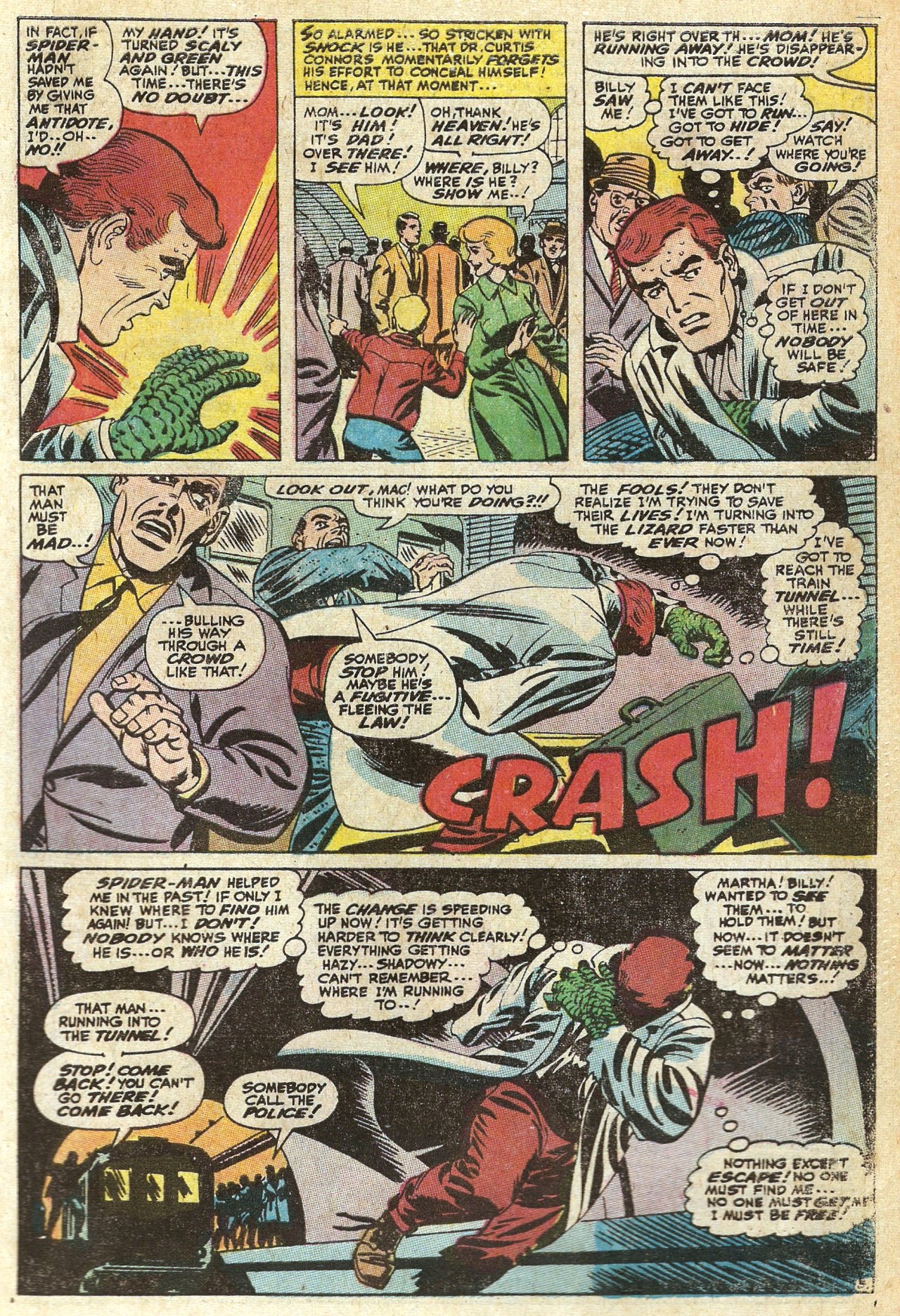 Read online Marvel Tales (1964) comic -  Issue #32 - 29