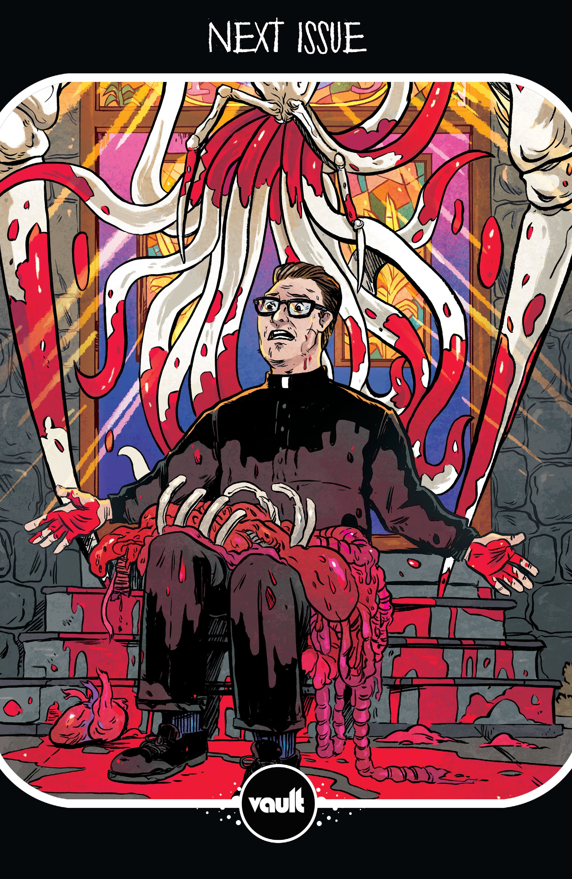 Read online Human Remains (2021) comic -  Issue #6 - 31