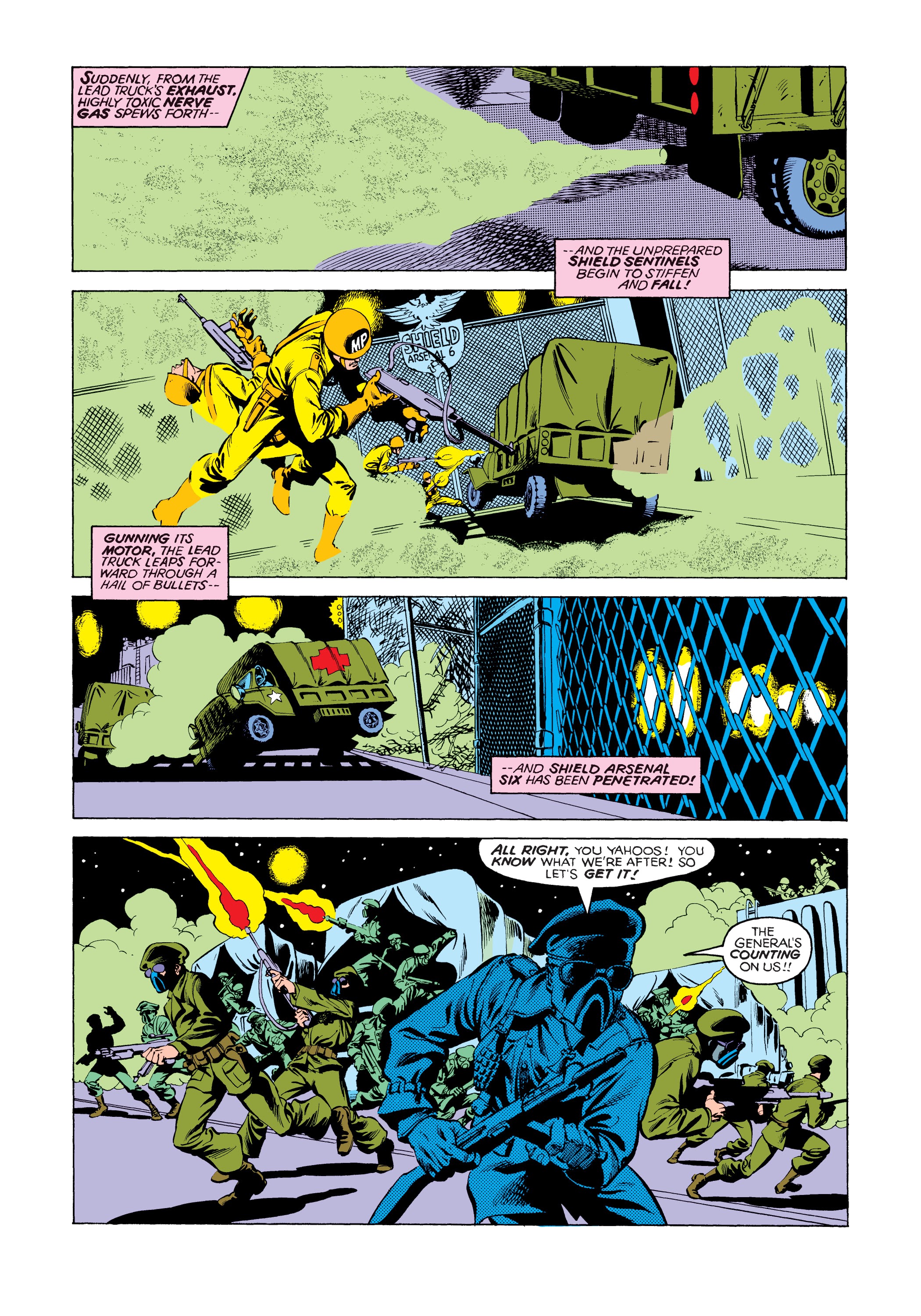 Read online Marvel Masterworks: Marvel Two-In-One comic -  Issue # TPB 5 (Part 1) - 83