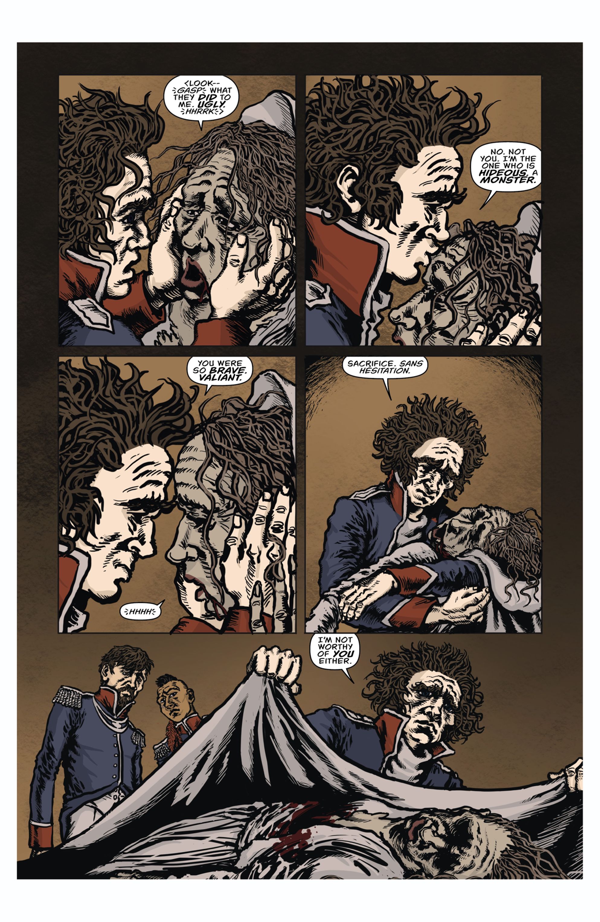 Read online The Shepherd: The Path of Souls comic -  Issue # TPB (Part 2) - 32