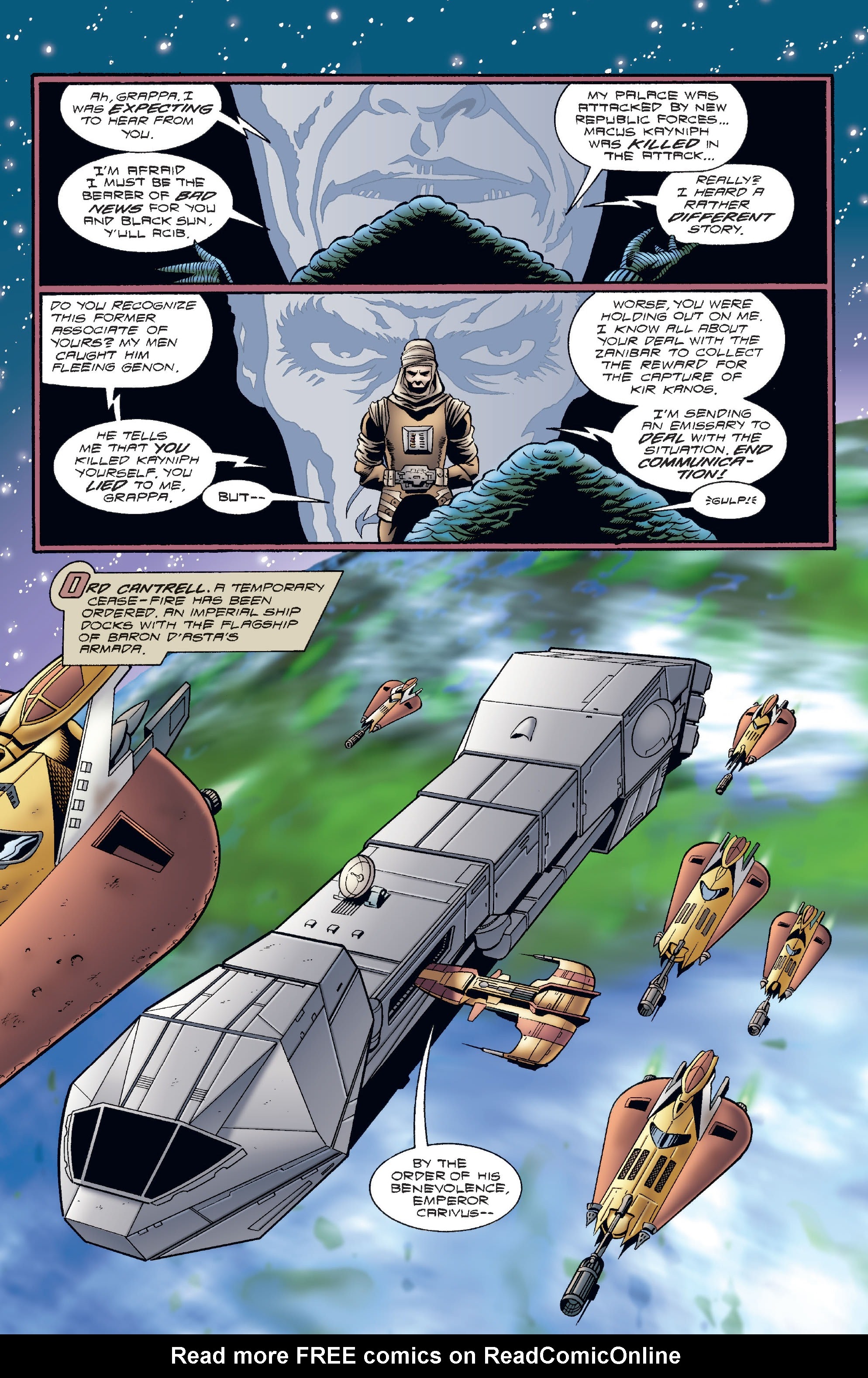 Read online Star Wars Legends: The New Republic - Epic Collection comic -  Issue # TPB 6 (Part 4) - 8