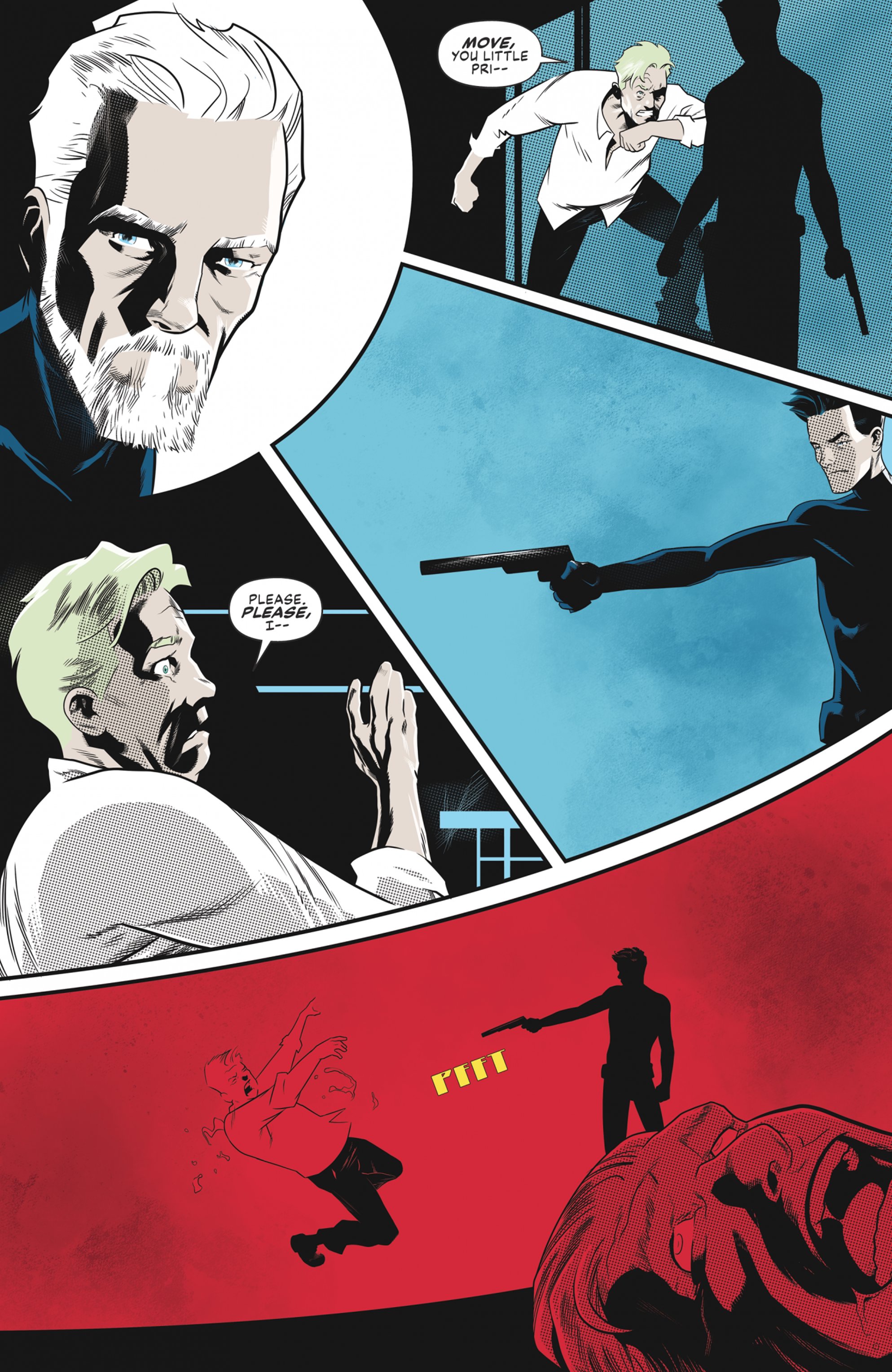 Read online Sam and His Talking Gun comic -  Issue # TPB - 52