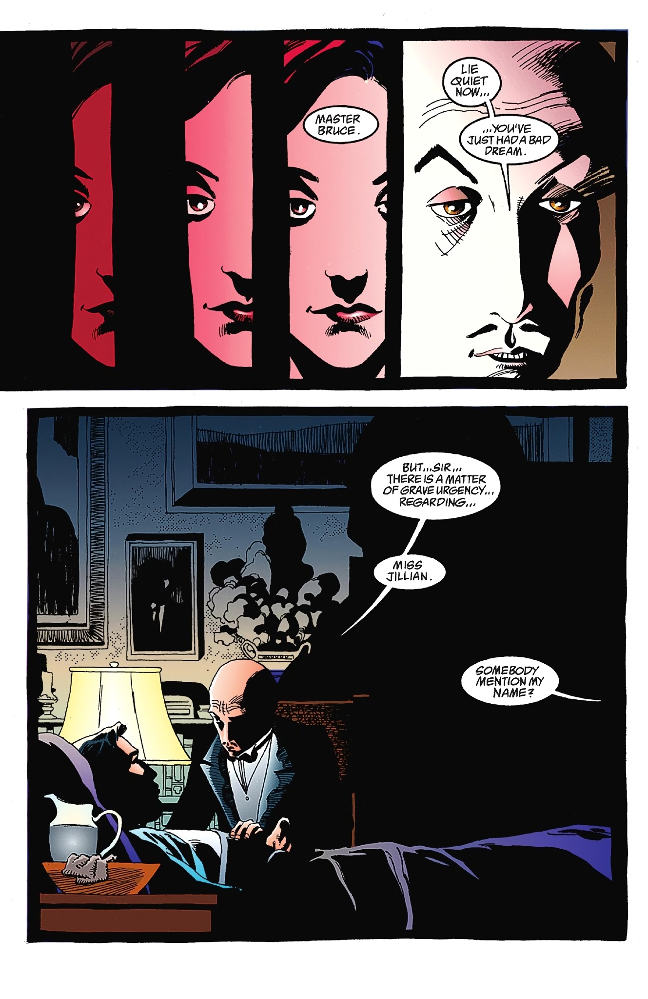 Read online Batman: The Long Halloween Haunted Knight Deluxe Edition comic -  Issue # TPB (Part 1) - 66