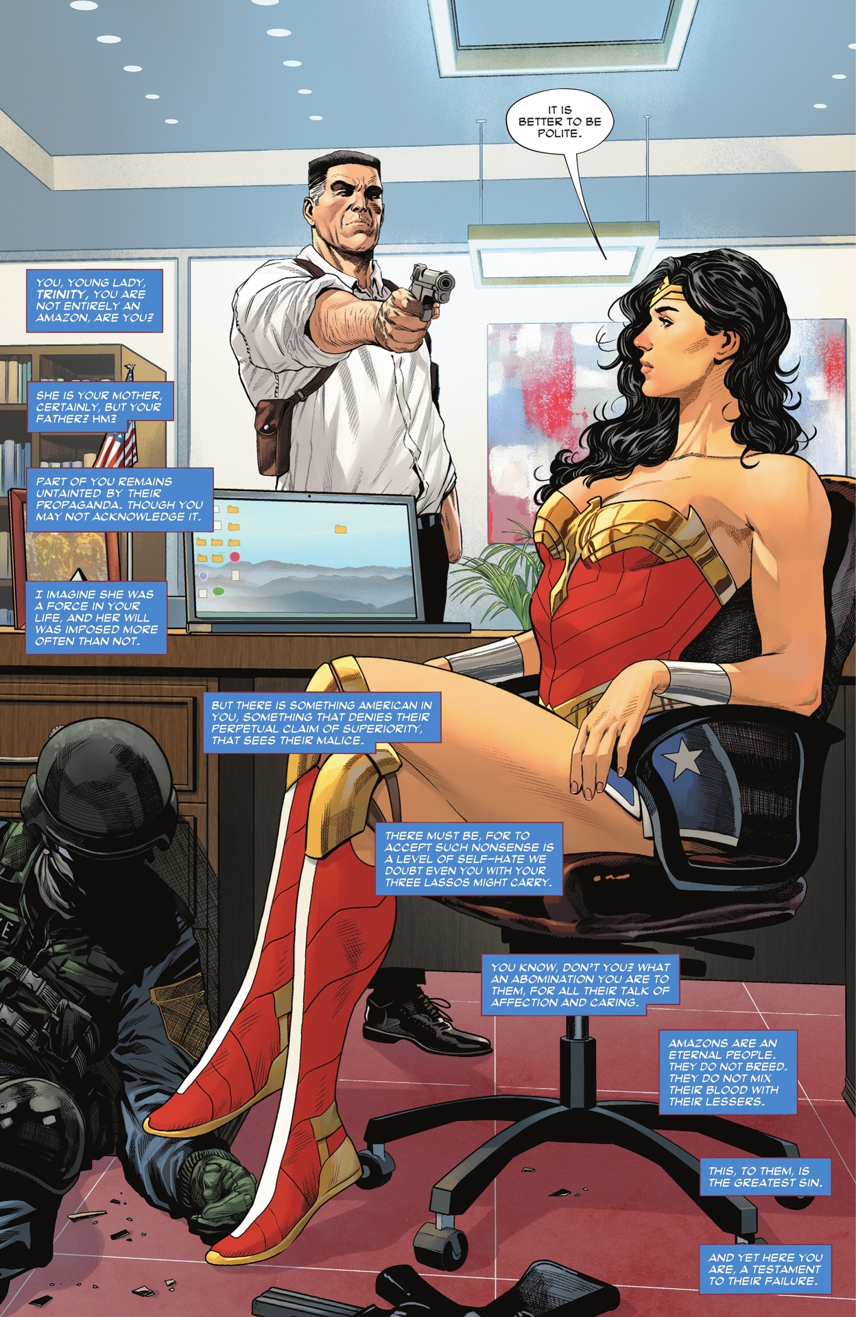 Read online Wonder Woman (2023) comic -  Issue #3 - 15