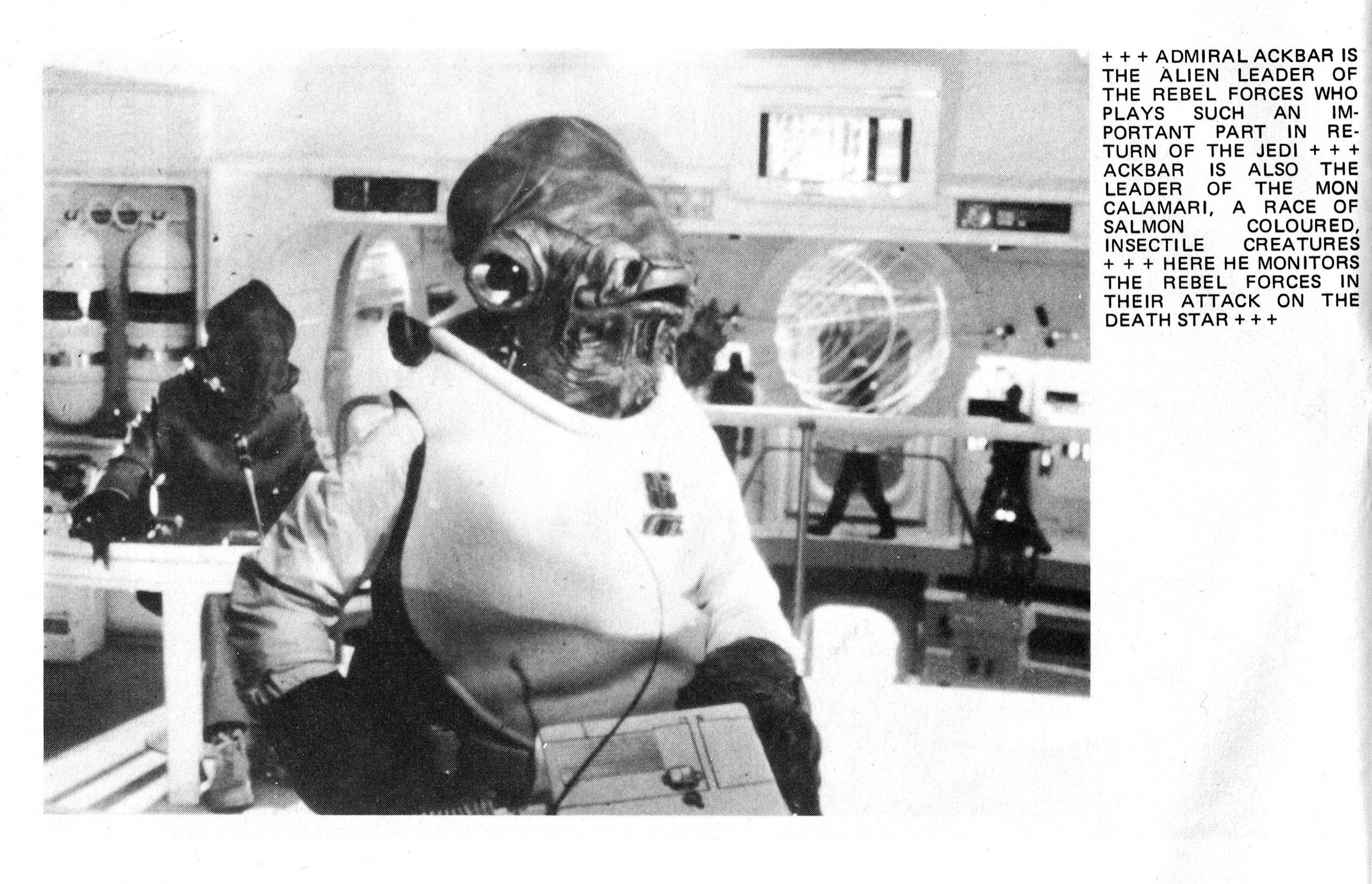 Read online Return of the Jedi comic -  Issue #50 - 34